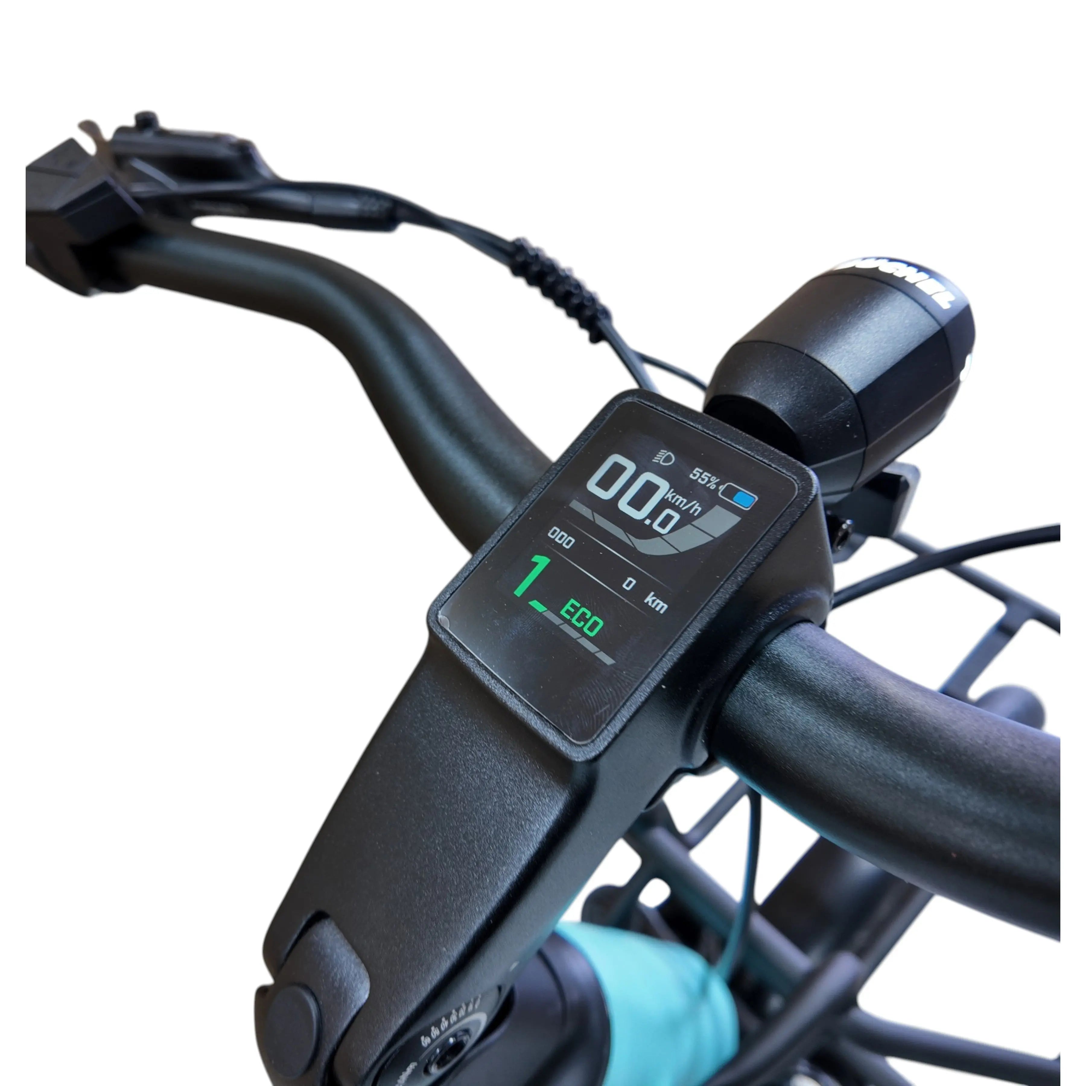 Vogue Milo - Tiffany Blue - 468Wh - Elektrische Fiets - AE-trading