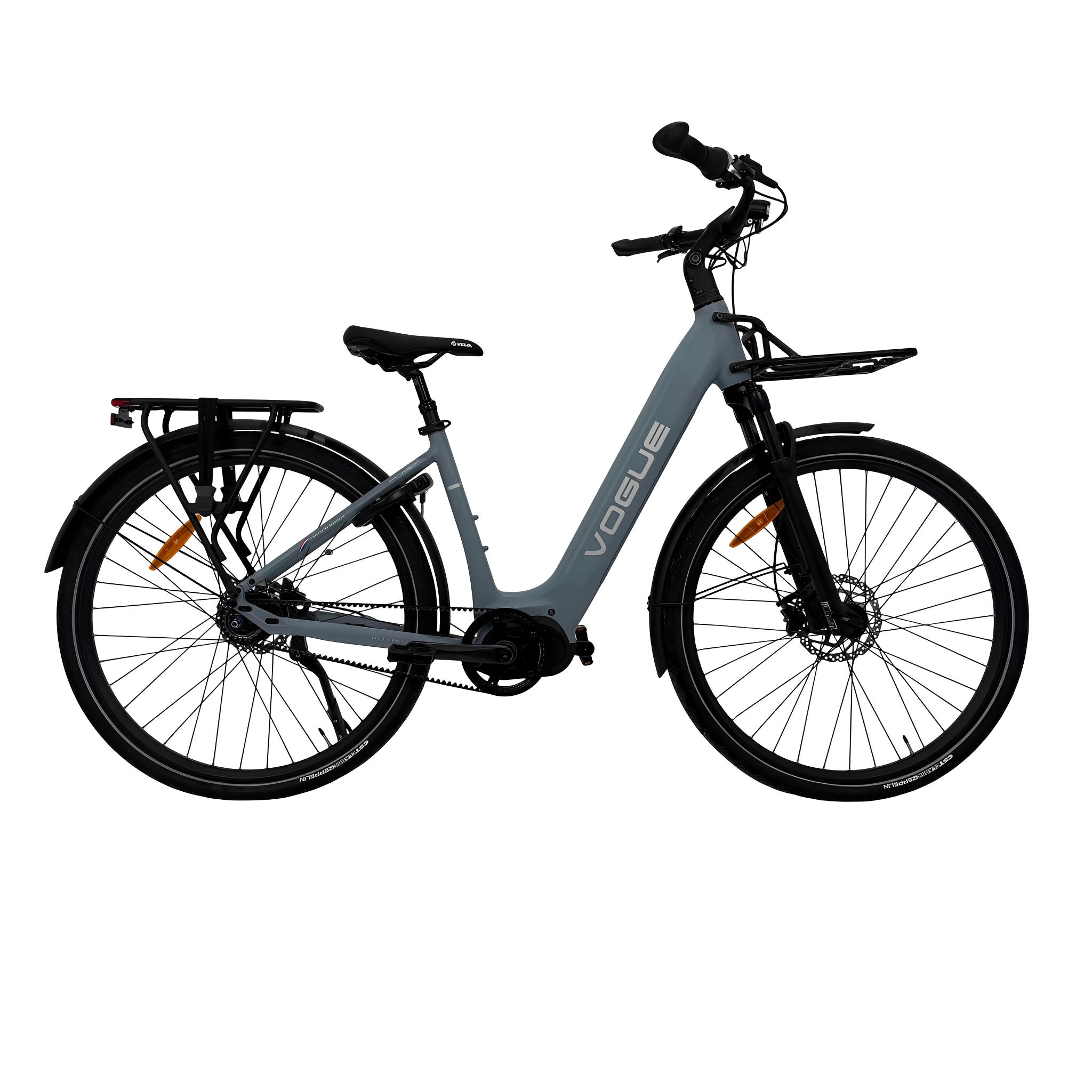 Vogue Milo - Tiffany Blue - 468Wh - Elektrische Fiets - AE-trading