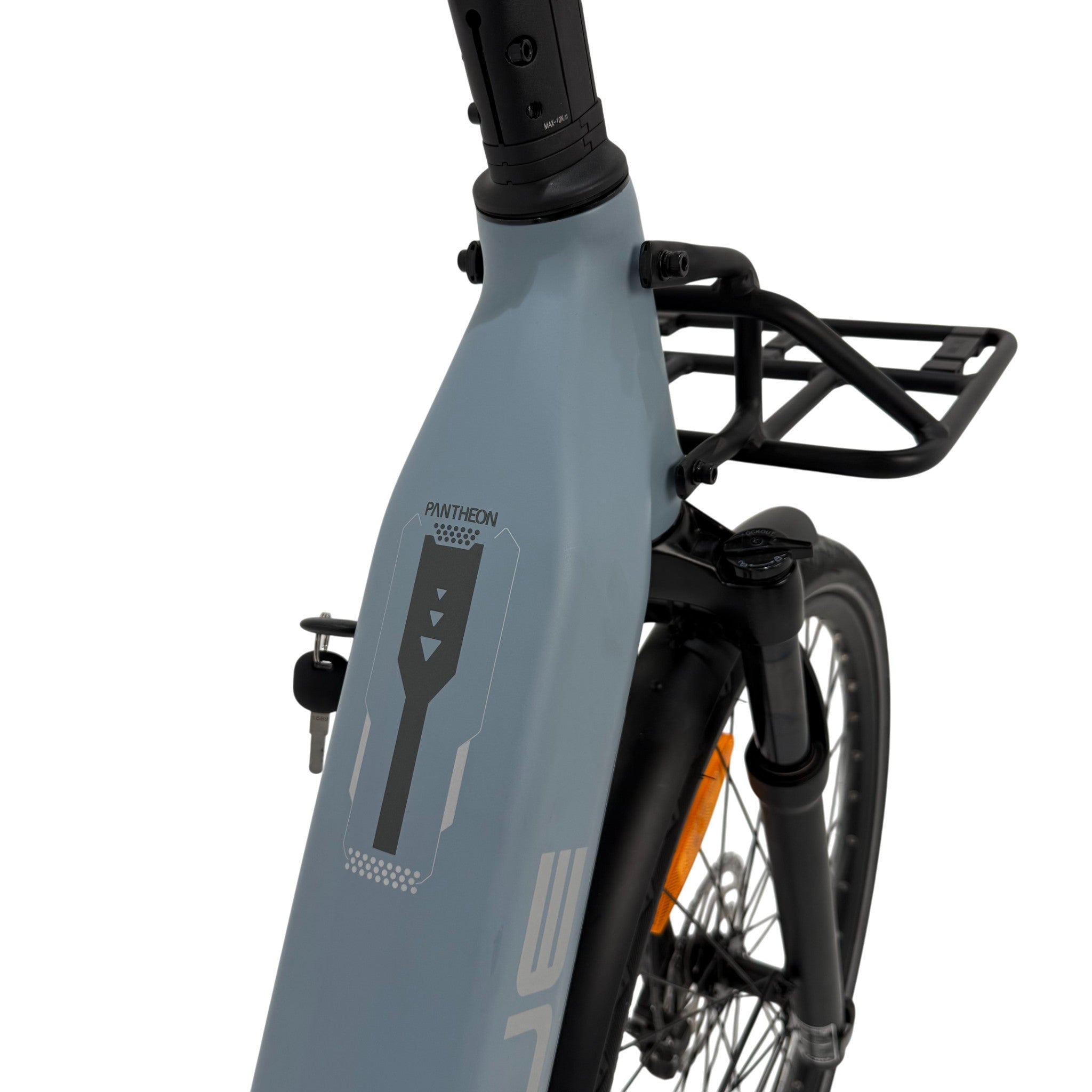 Vogue Milo - Tiffany Blue - 468Wh - Elektrische Fiets - AE-trading