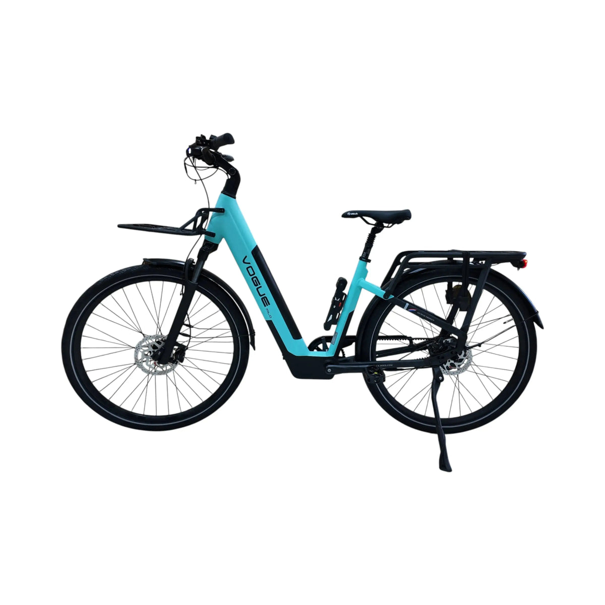 Vogue Milo - Tiffany Blue - 468Wh - Elektrische Fiets - AE-trading