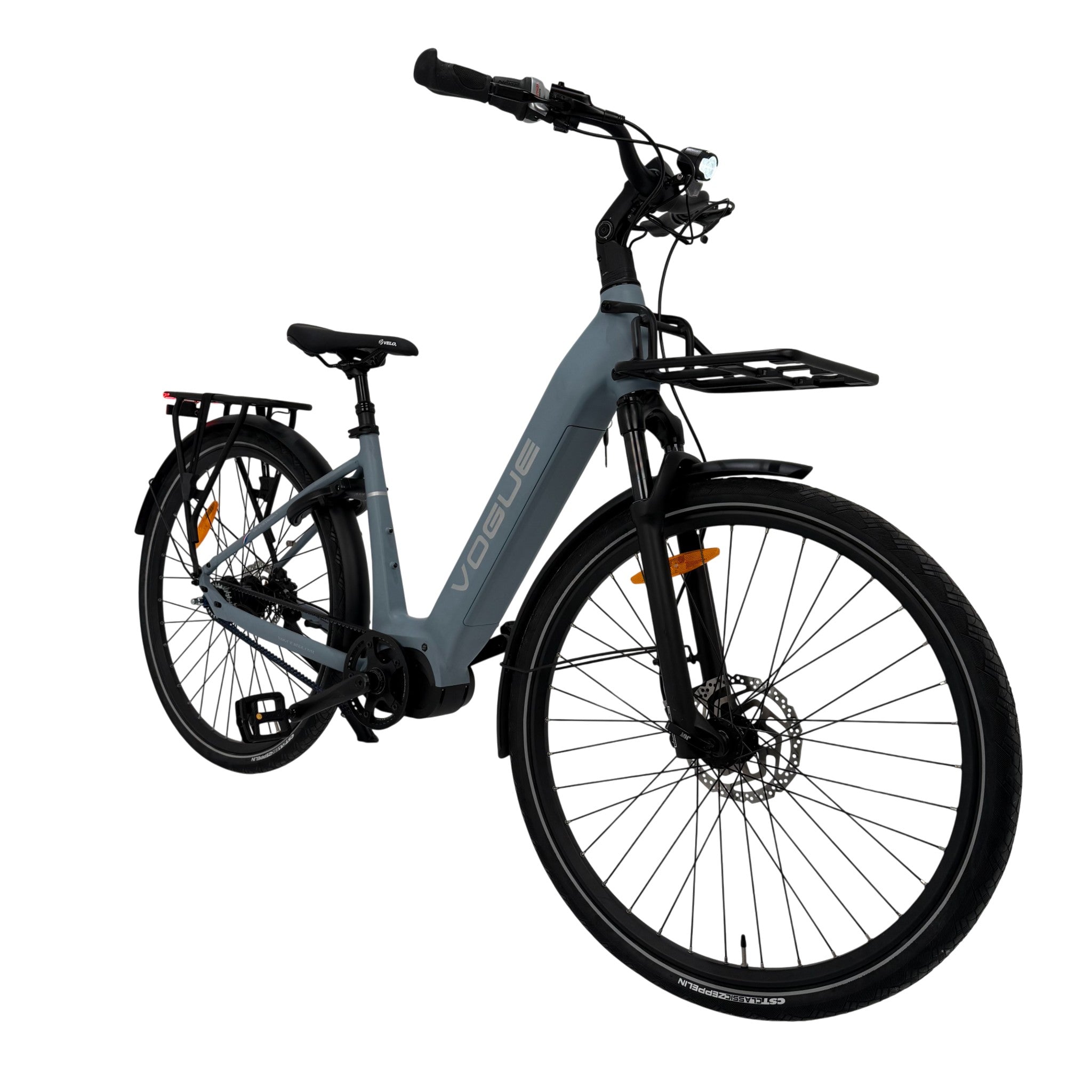 Vogue Milo - Tiffany Blue - 468Wh - Elektrische Fiets - AE-trading