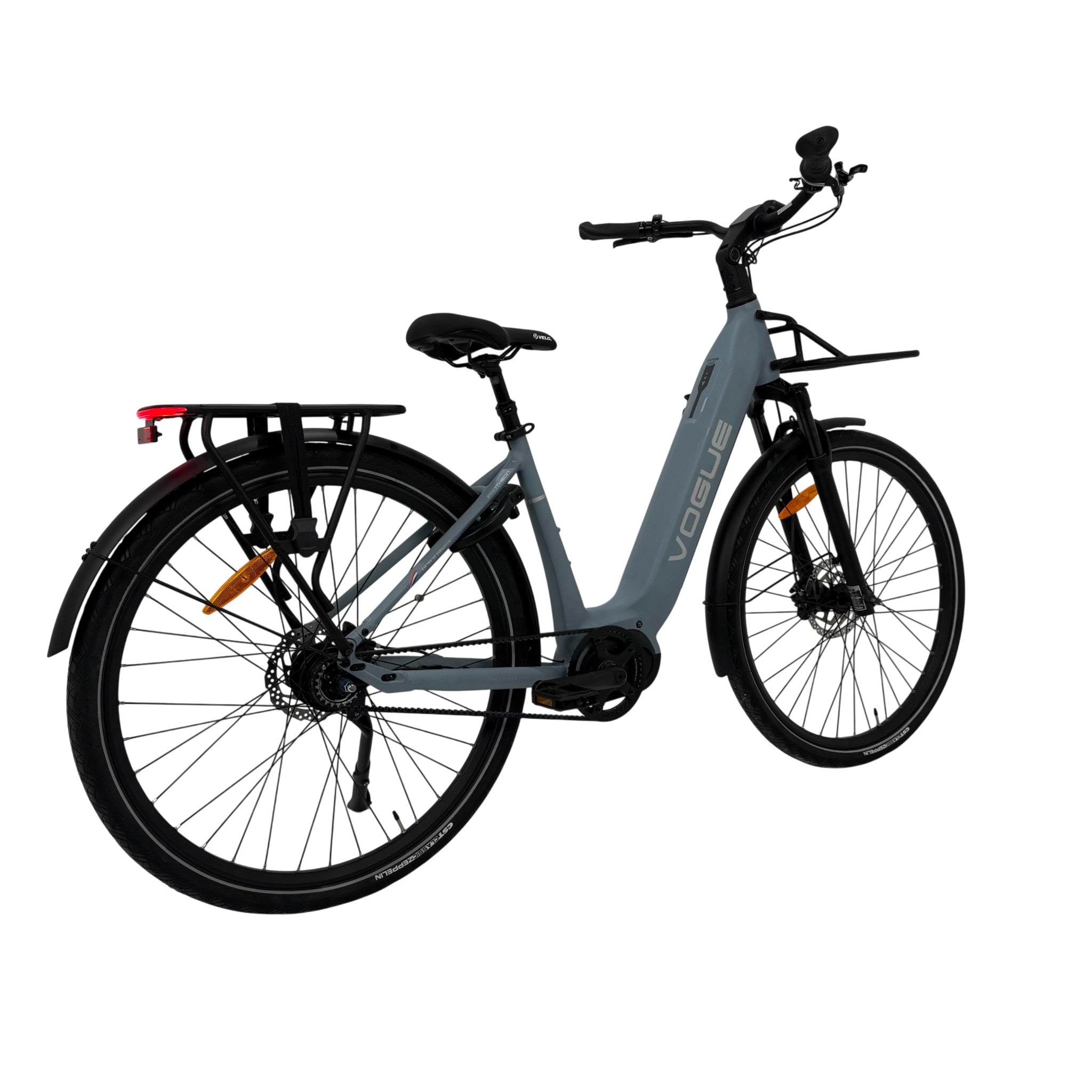 Vogue Milo - Tiffany Blue - 468Wh - Elektrische Fiets - AE-trading