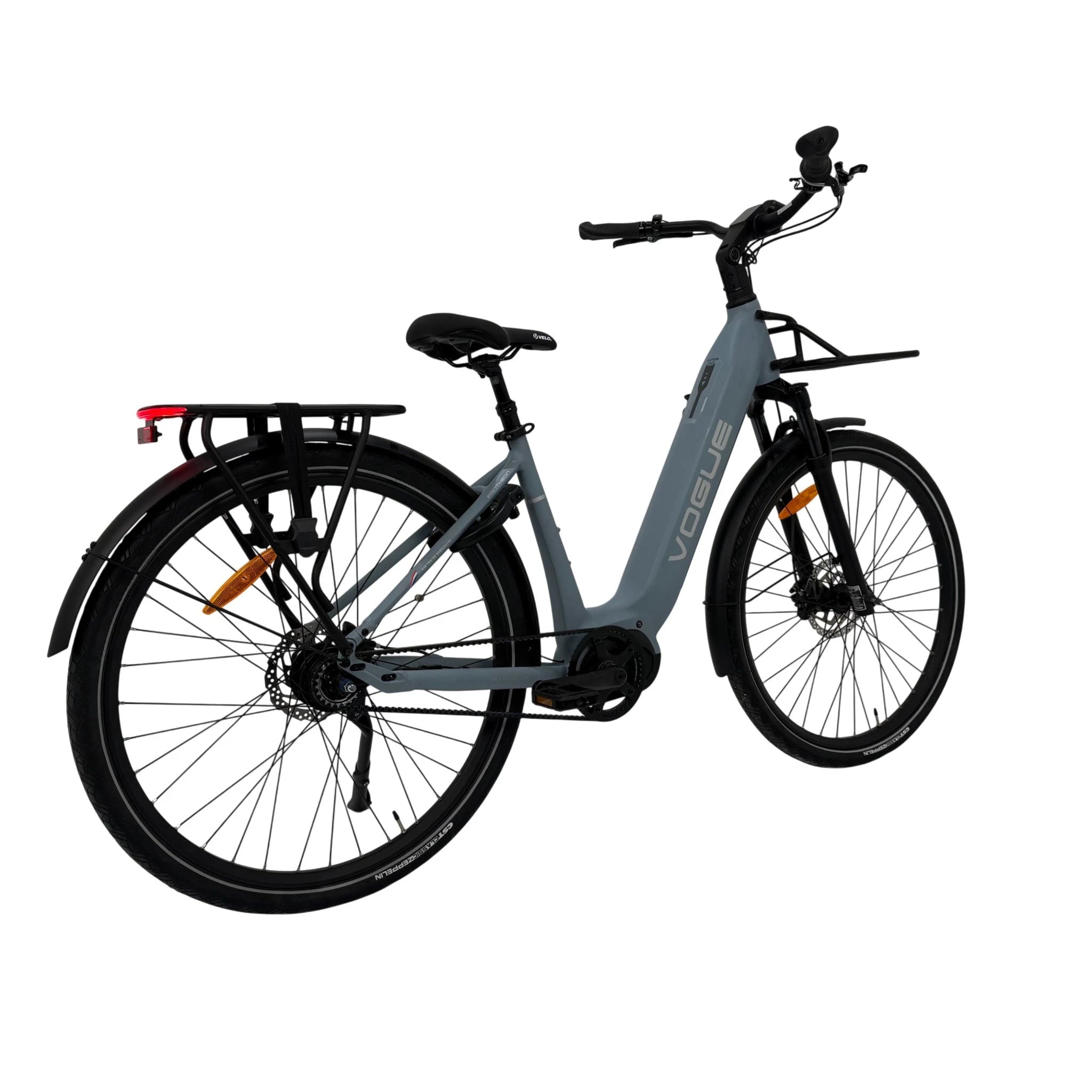 Vogue Milo - Tiffany Blue - 468Wh - Elektrische Fiets - AE-trading