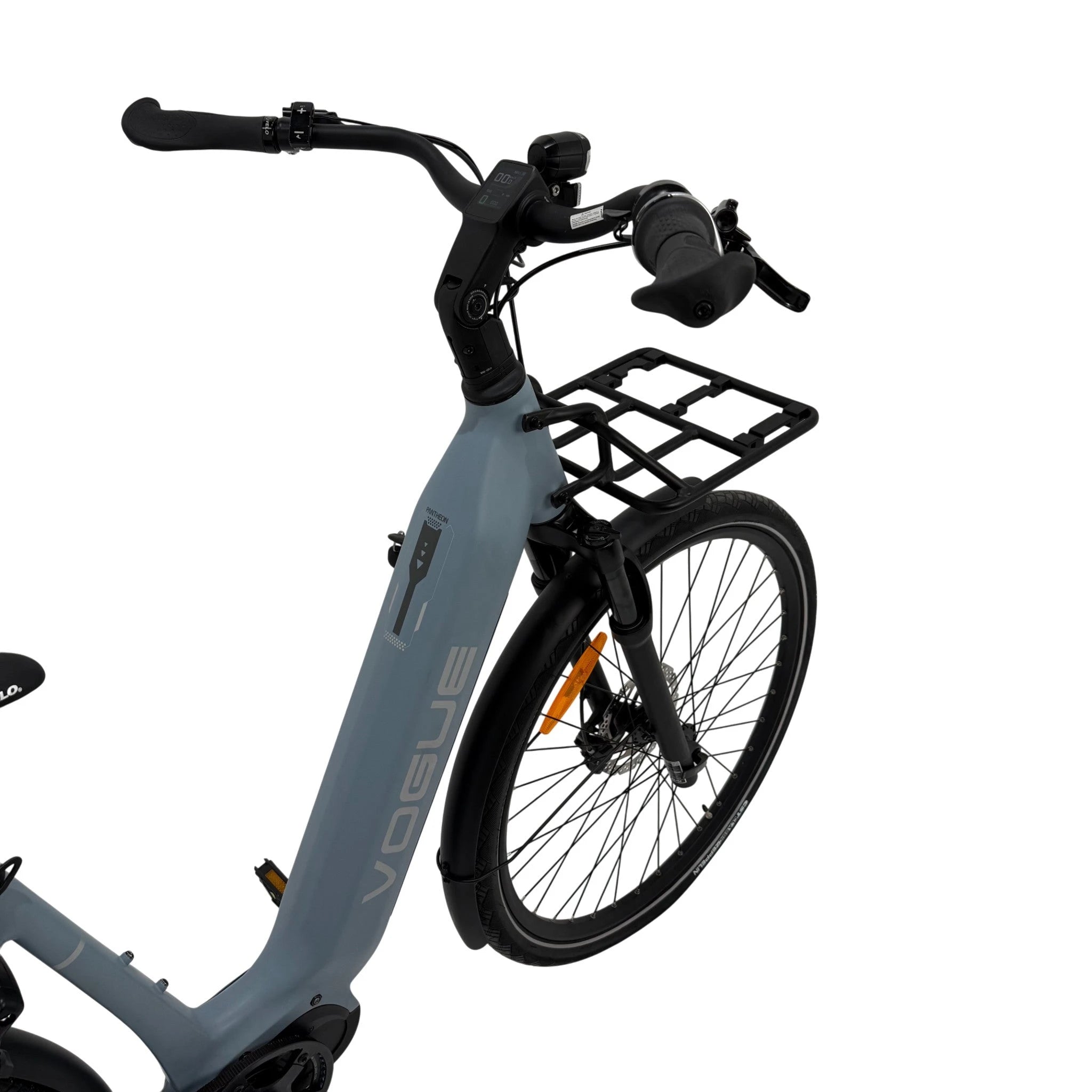 Vogue Milo - Tiffany Blue - 468Wh - Elektrische Fiets - AE-trading