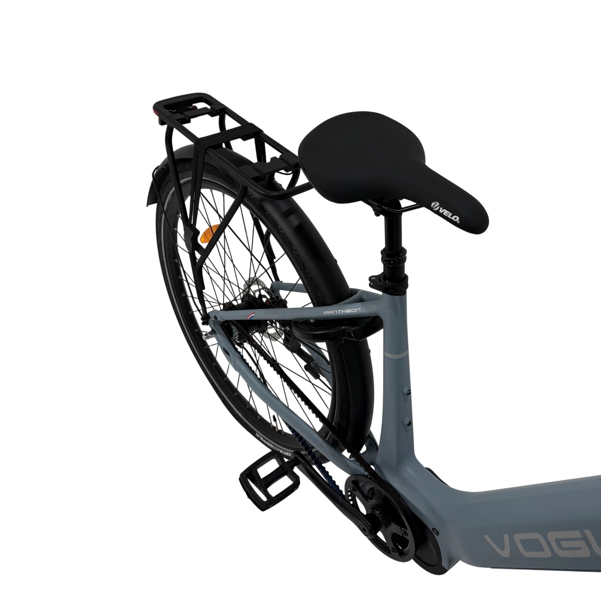 Vogue Milo - Tiffany Blue - 468Wh - Elektrische Fiets - AE-trading