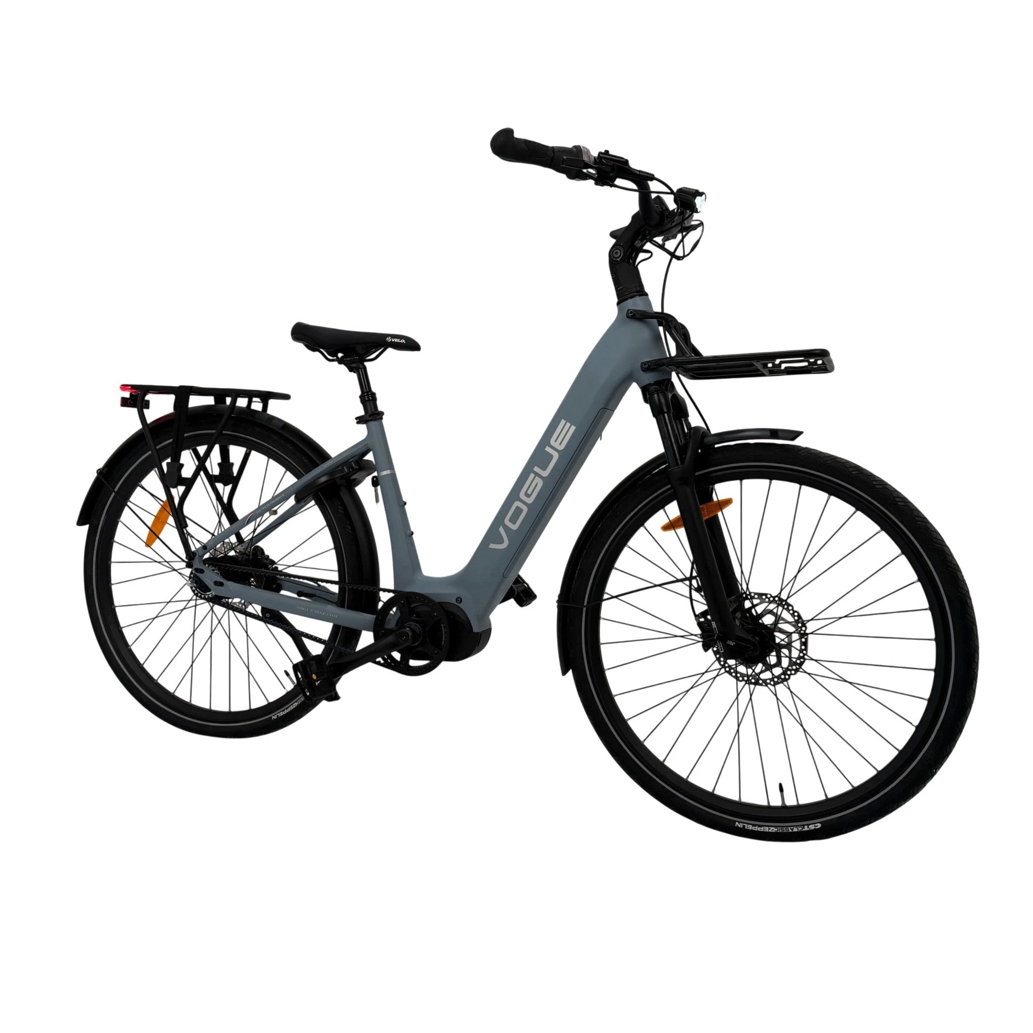 Vogue Milo - Tiffany Blue - 468Wh - Elektrische Fiets - AE-trading