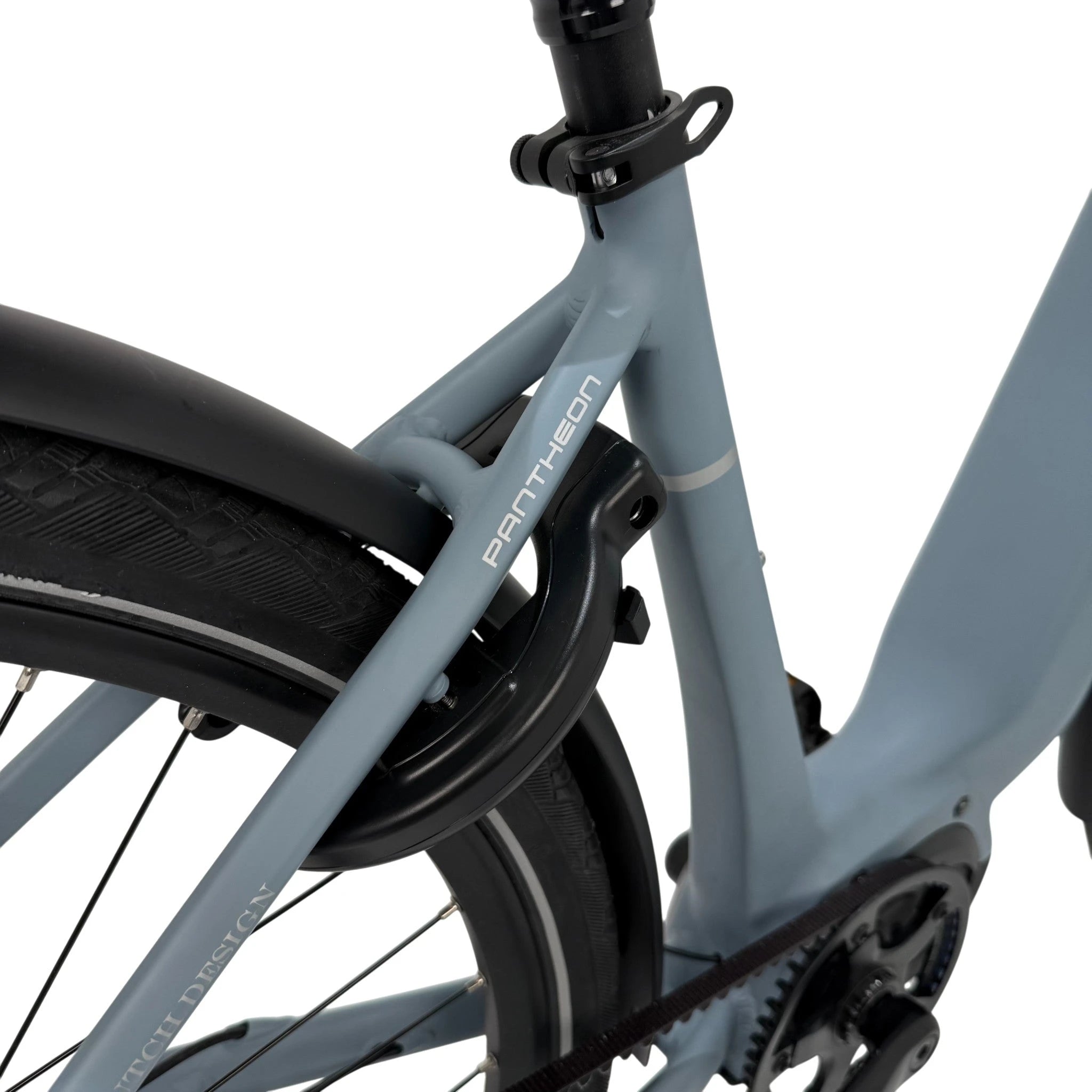 Vogue Milo - Tiffany Blue - 468Wh - Elektrische Fiets - AE-trading