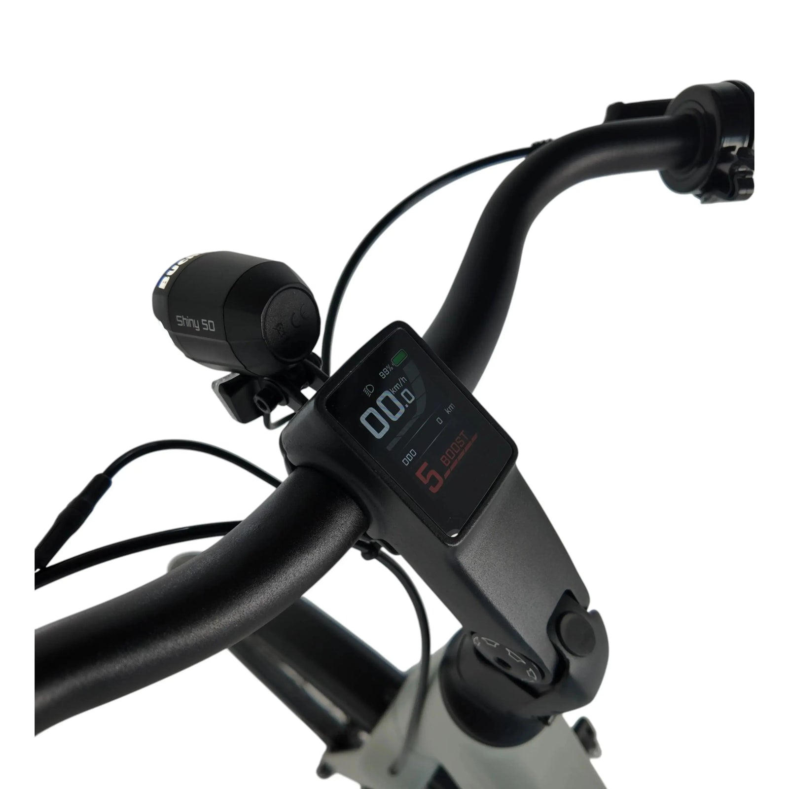 Vogue Motion Elektrische Fiets - Sand White - Lage Instap - AE-trading