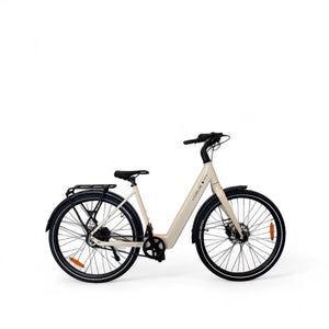 Vogue Motion – Elektrische Fiets – Wit – 28 inch – 250W – 36V – Shimano 7 Versnellingen – Actieradius 50-80 km - AE-trading