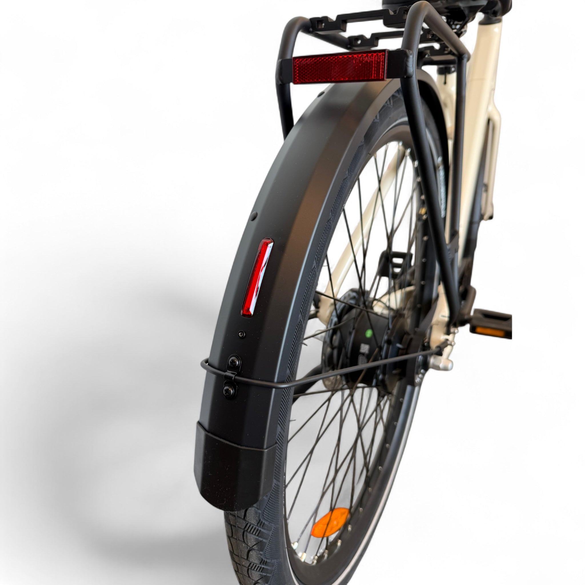 Vogue Motion – Elektrische Fiets – Wit – 28 inch – 250W – 36V – Shimano 7 Versnellingen – Actieradius 50-80 km - AE-trading