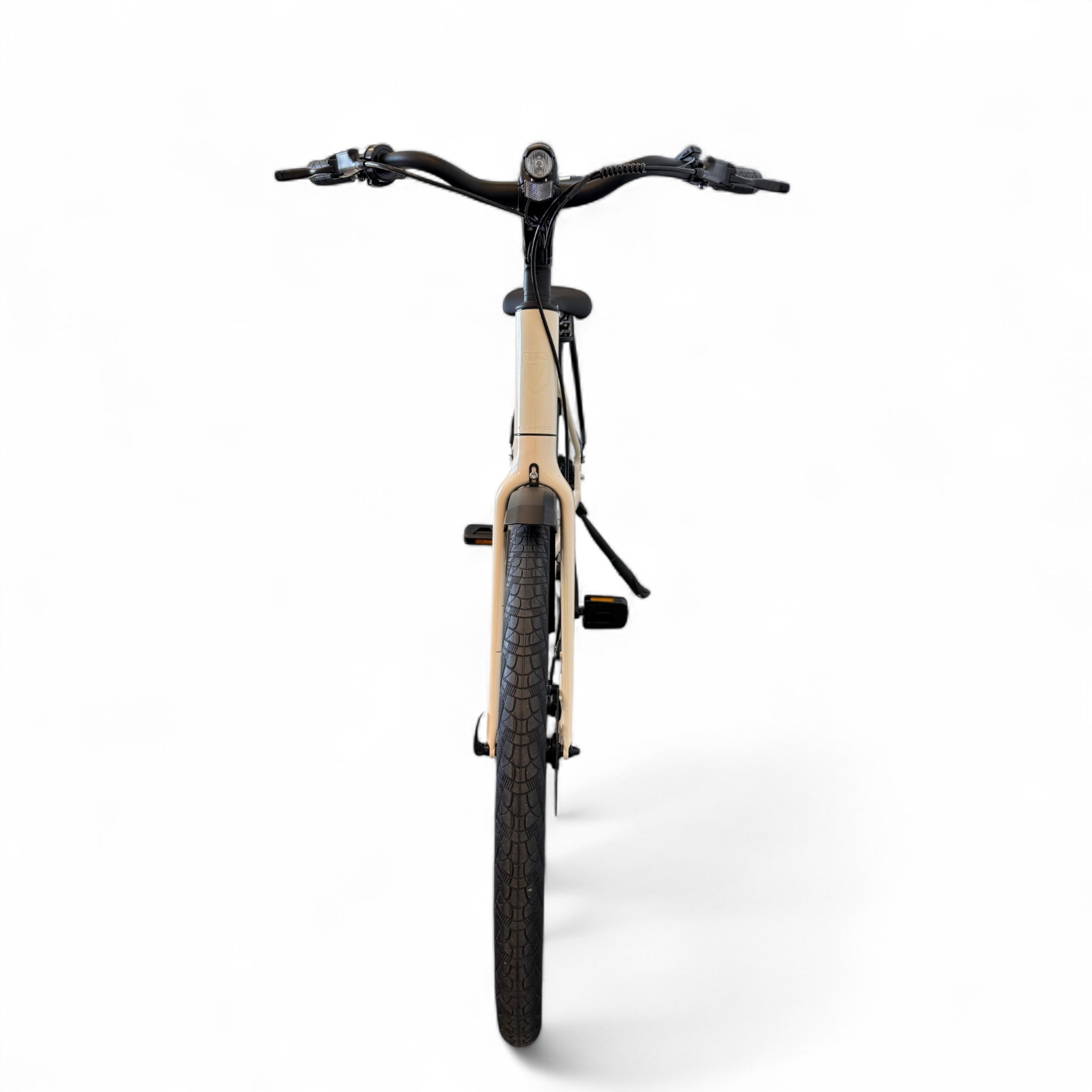 Vogue Motion – Elektrische Fiets – Wit – 28 inch – 250W – 36V – Shimano 7 Versnellingen – Actieradius 50-80 km - AE-trading