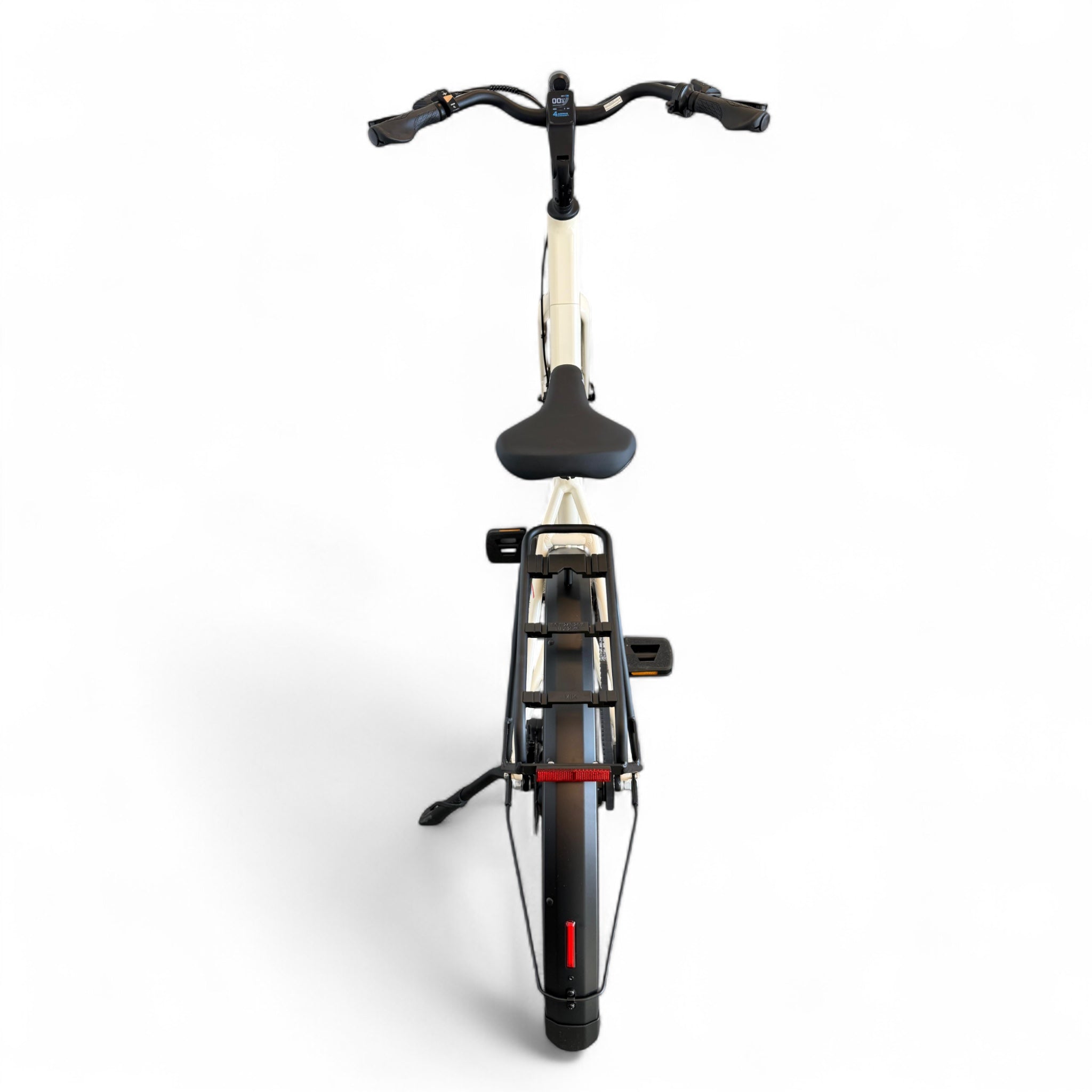 Vogue Motion – Elektrische Fiets – Wit – 28 inch – 250W – 36V – Shimano 7 Versnellingen – Actieradius 50-80 km - AE-trading