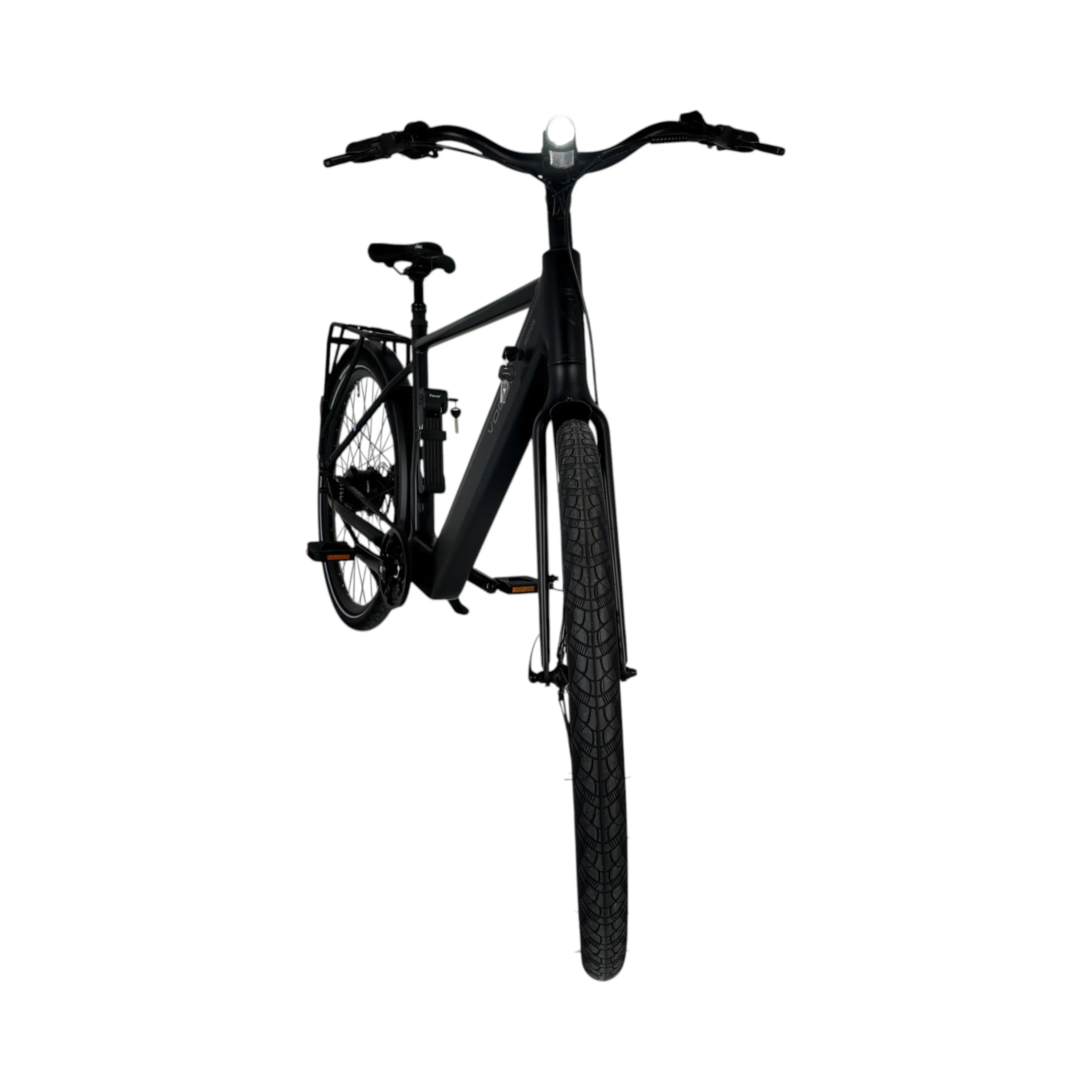 Vogue Motion - Hoge Instap - Matt Black - Elektrische Fiets - AE-trading