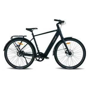 Vogue Motion - Hoge Instap - Matt Black - Elektrische Fiets - AE-trading