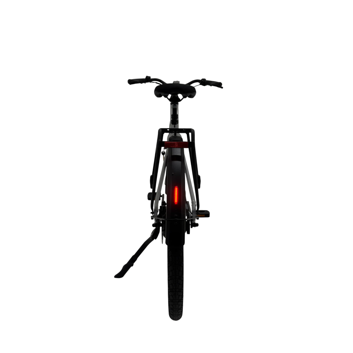 Vogue Motion Elektrische Fiets - Zilver - Hoge Instap - AE-trading