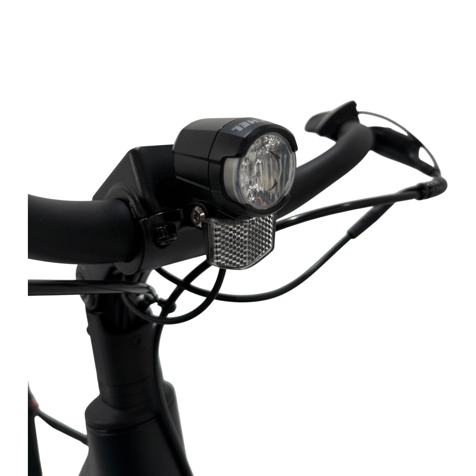 Vogue Motion - Lage Instap - Matt Black - Elektrische Fiets - AE-trading