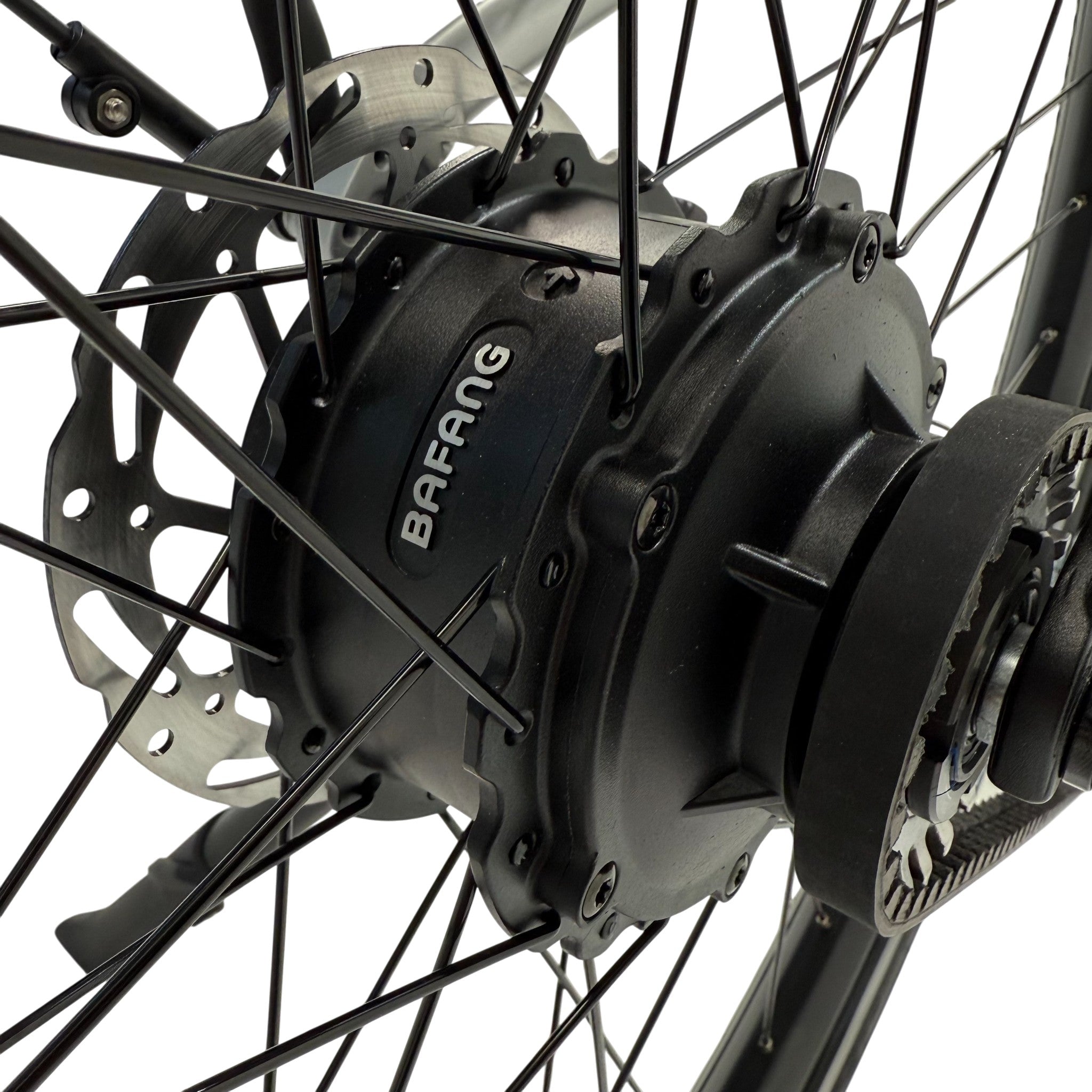 Vogue Motion - Lage Instap - Titanium Grey - Elektrische Fiets - AE-trading