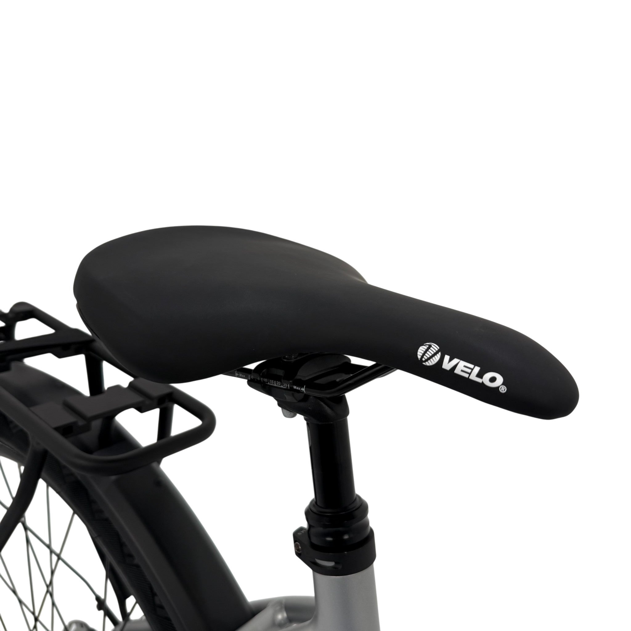 Vogue Motion - Lage Instap - Titanium Grey - Elektrische Fiets - AE-trading