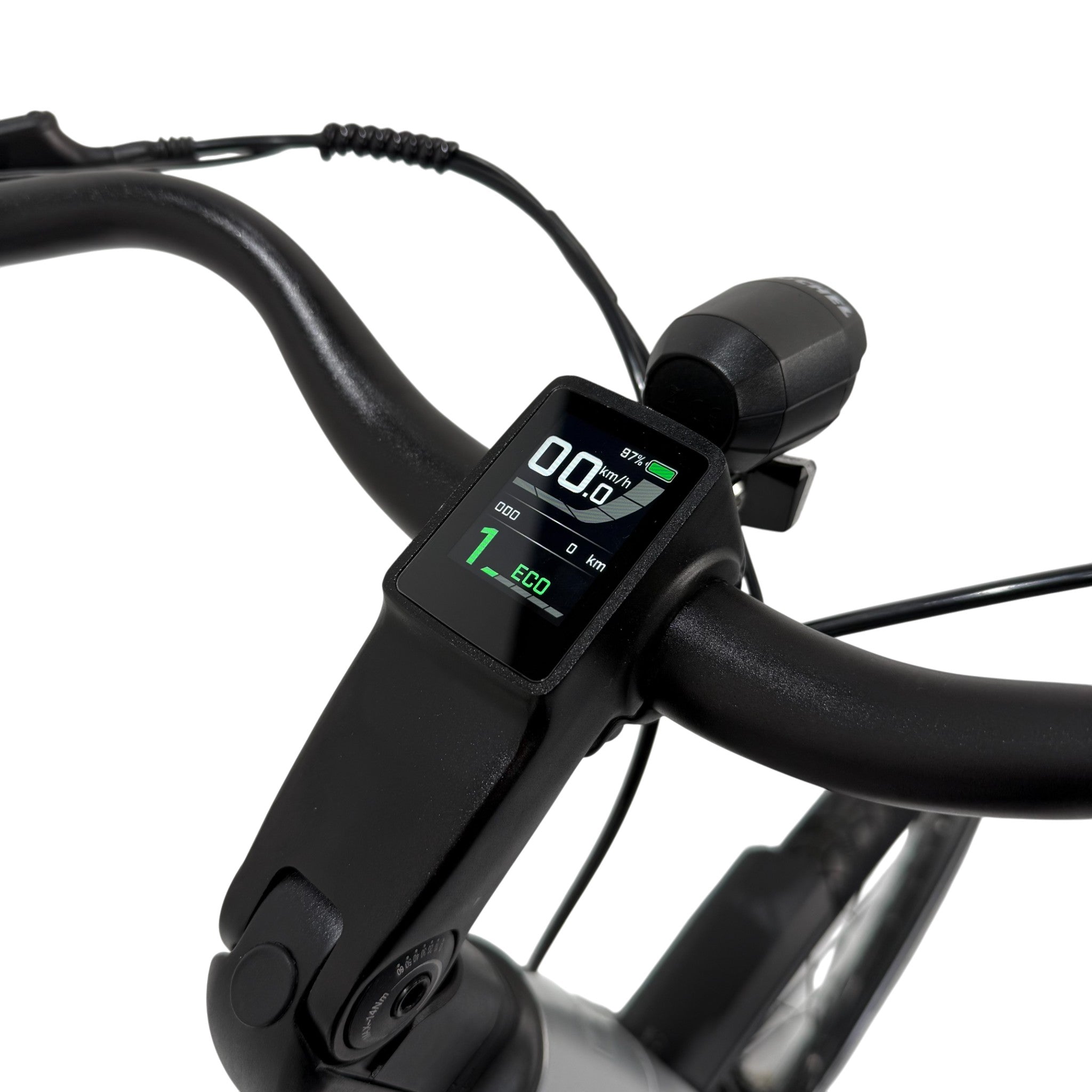 Vogue Motion - Lage Instap - Titanium Grey - Elektrische Fiets - AE-trading