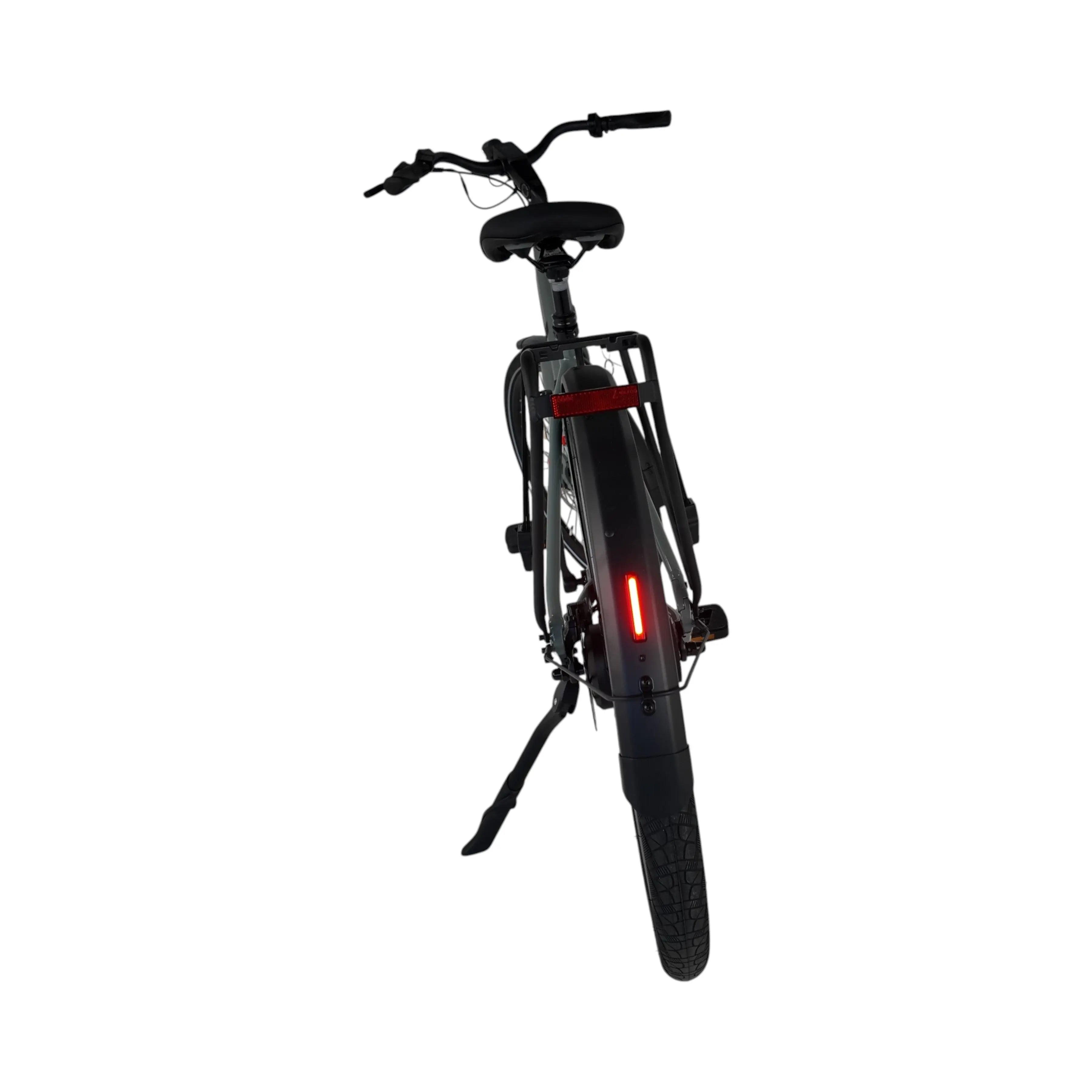 Vogue Motion Plus Elektrische Fiets - Cement Grey - 50 cm - AE-trading
