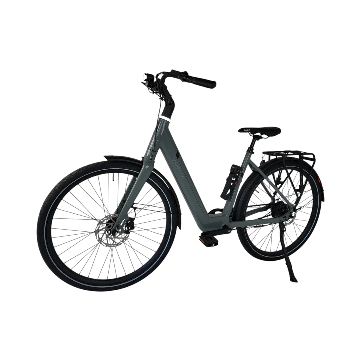 Vogue Motion Plus Elektrische Fiets - Cement Grey - 50 cm - AE-trading
