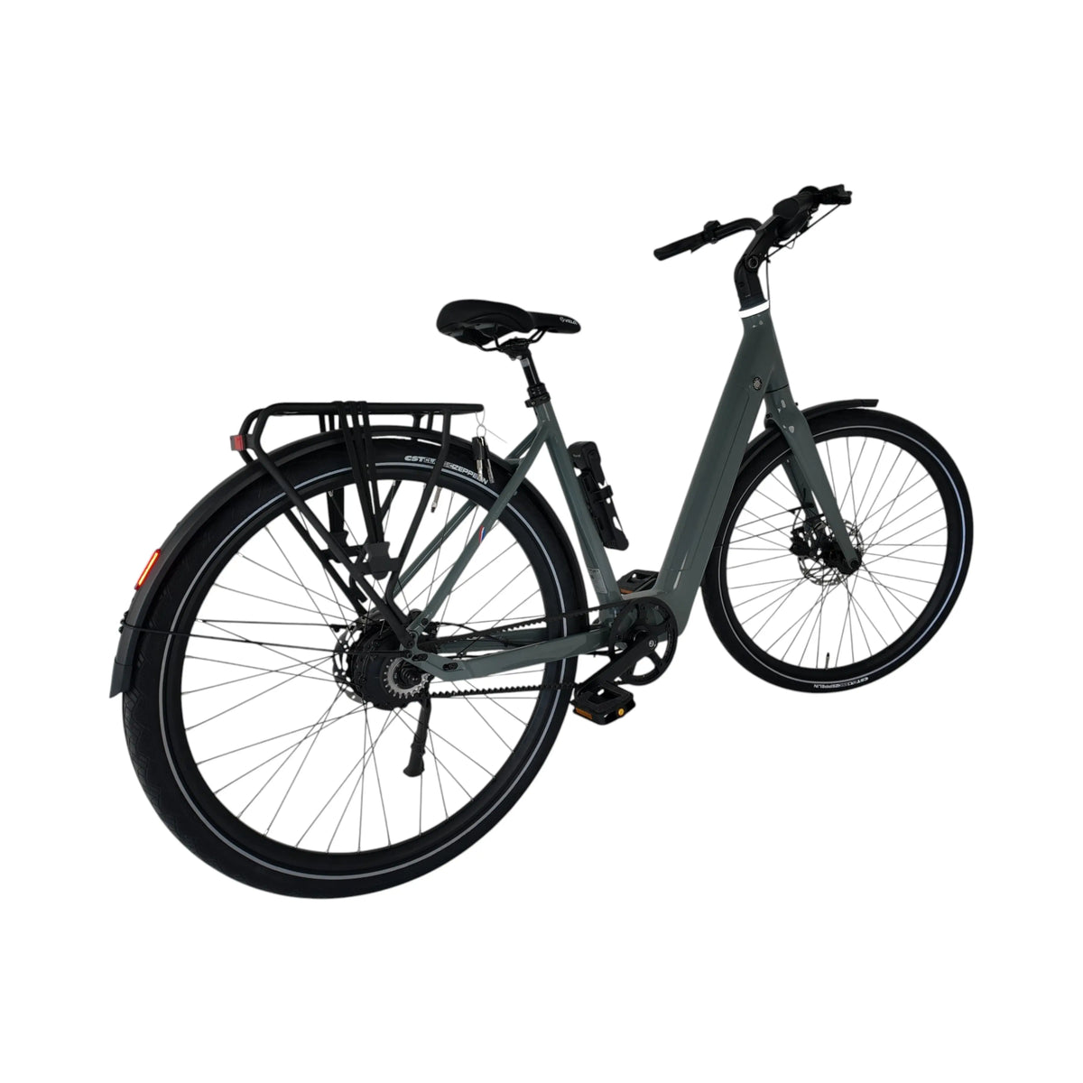 Vogue Motion Plus Elektrische Fiets - Cement Grey - 50 cm - AE-trading
