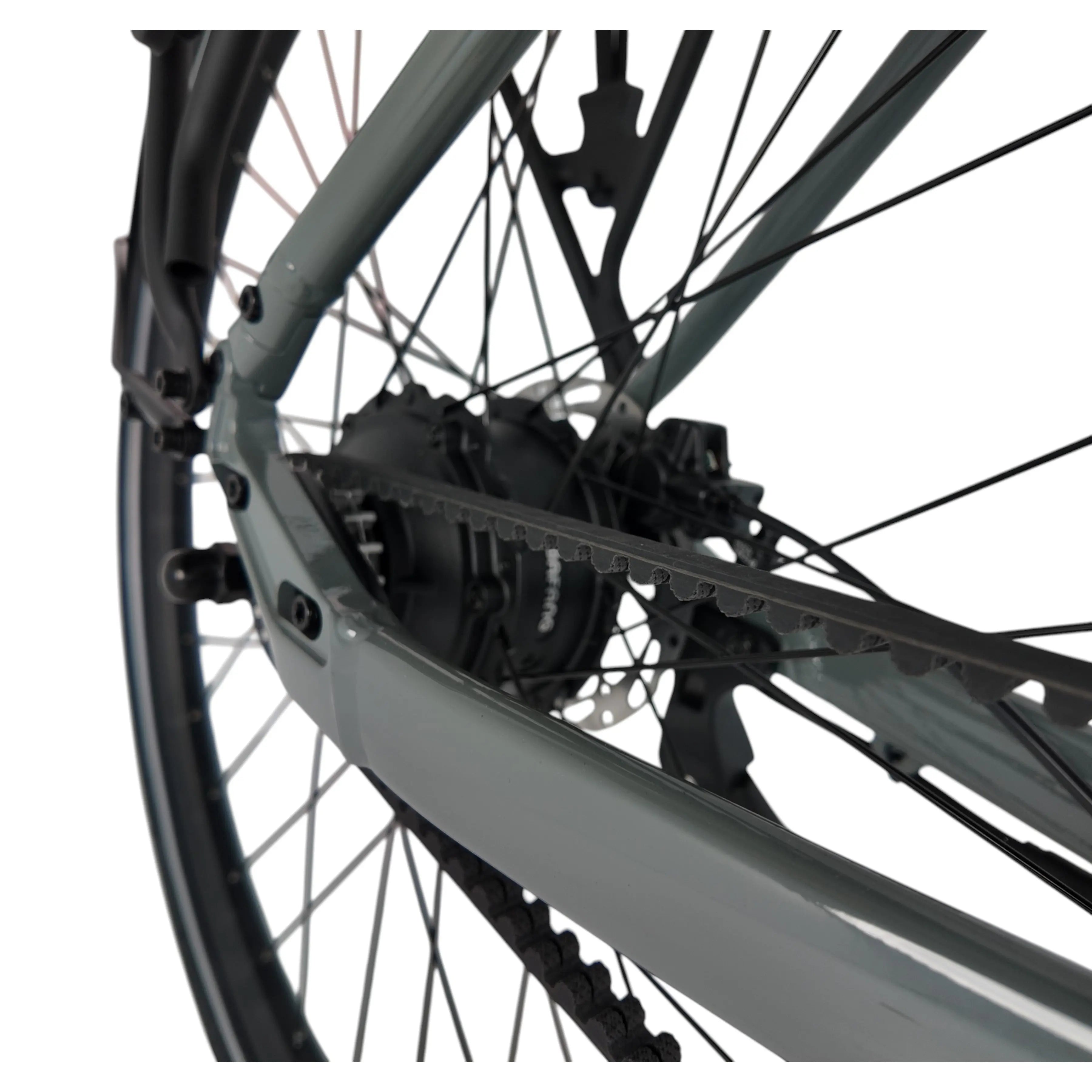 Vogue Motion Plus Elektrische Fiets - Cement Grey - 50 cm - AE-trading