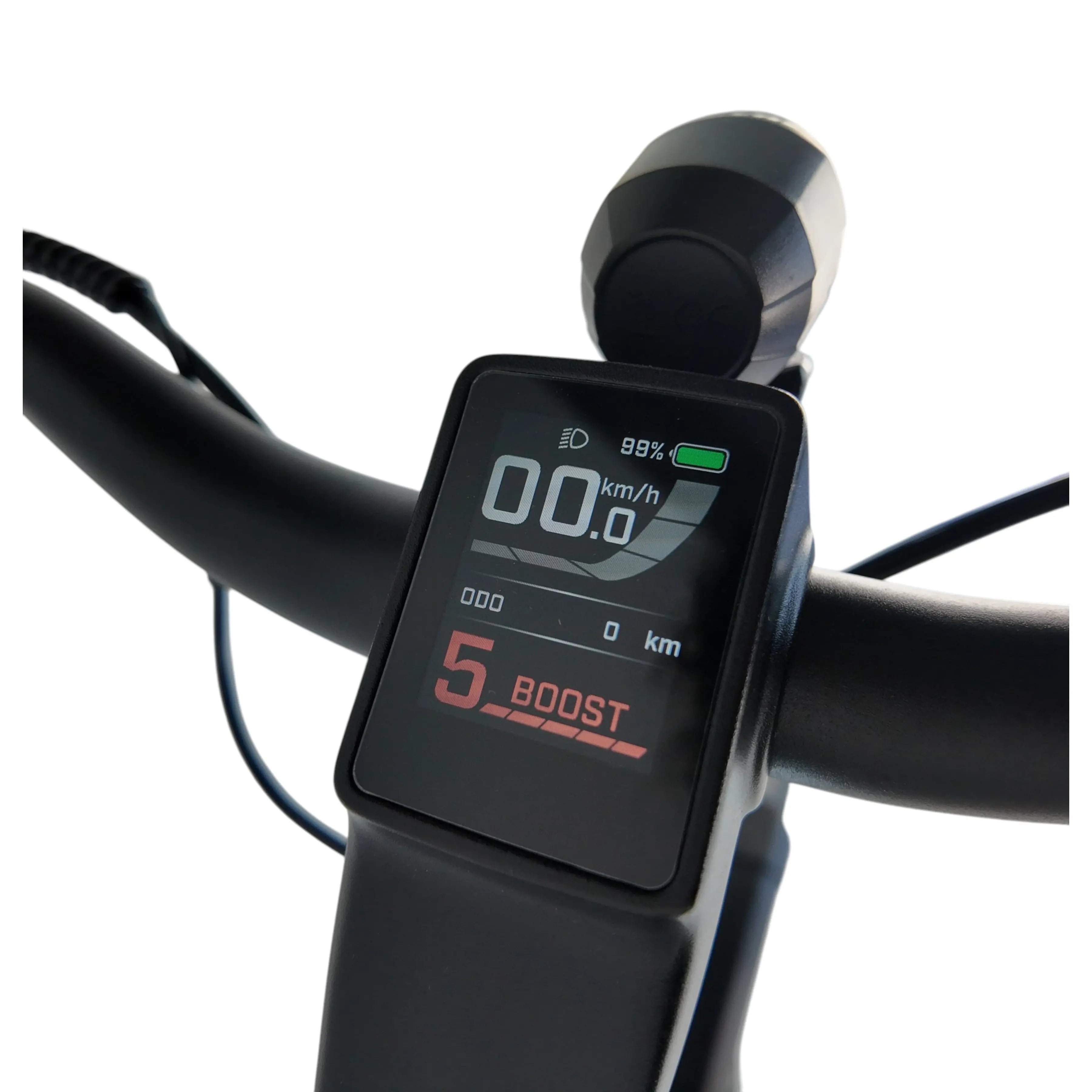 Vogue Motion Plus Elektrische Fiets - Cement Grey - 50 cm - AE-trading