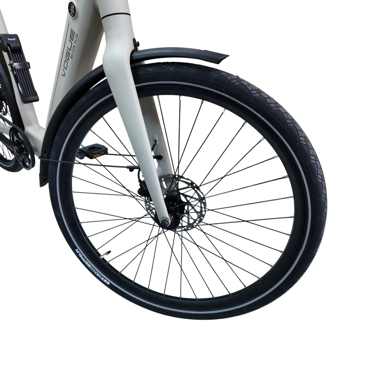 Vogue Motion Plus Elektrische Fiets - Mouse - 50 cm - AE-trading