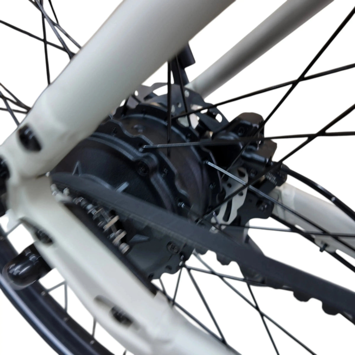 Vogue Motion Plus Elektrische Fiets - Mouse - 50 cm - AE-trading