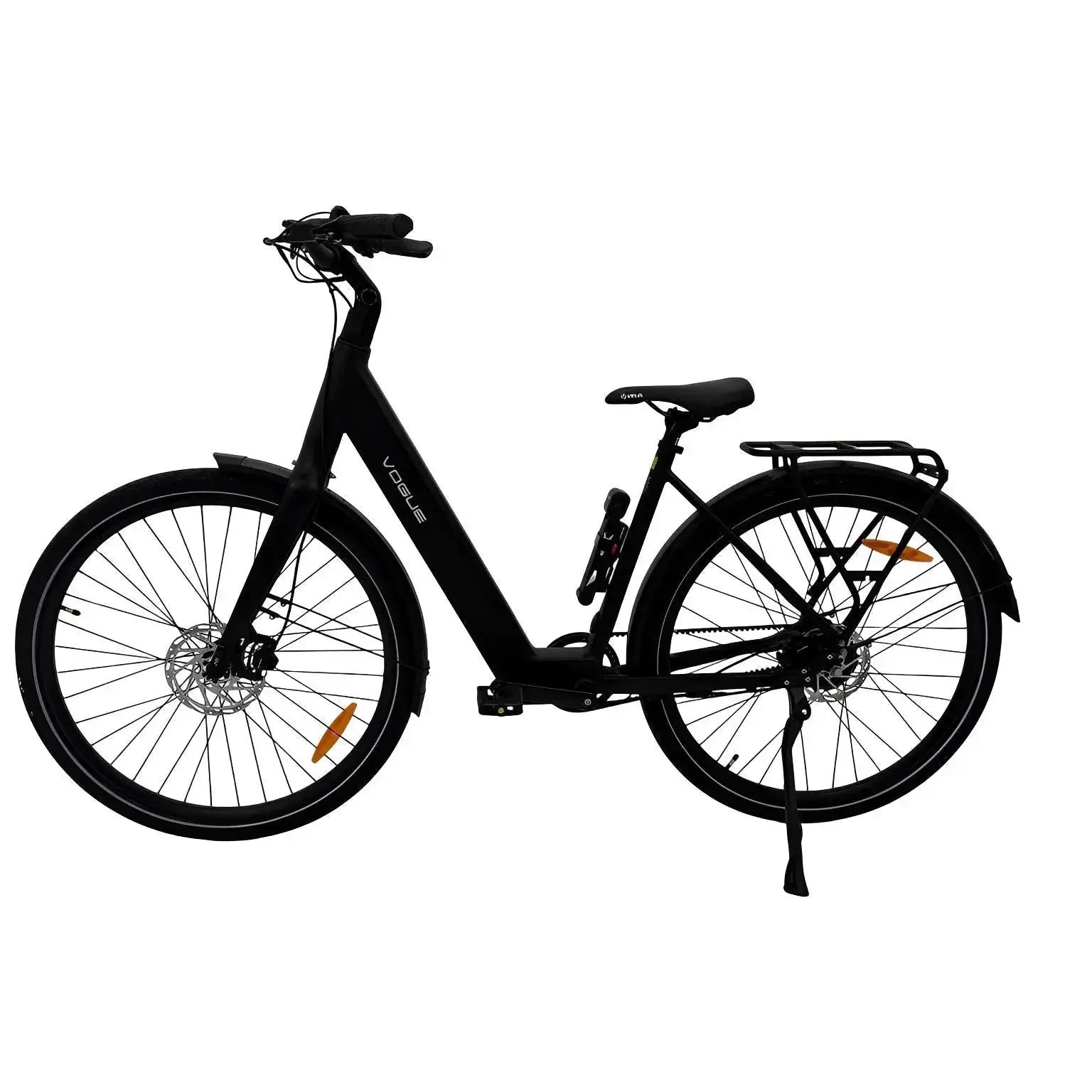 Vogue Motion Plus Elektrische Fiets - Zwart - 50 cm - AE-trading