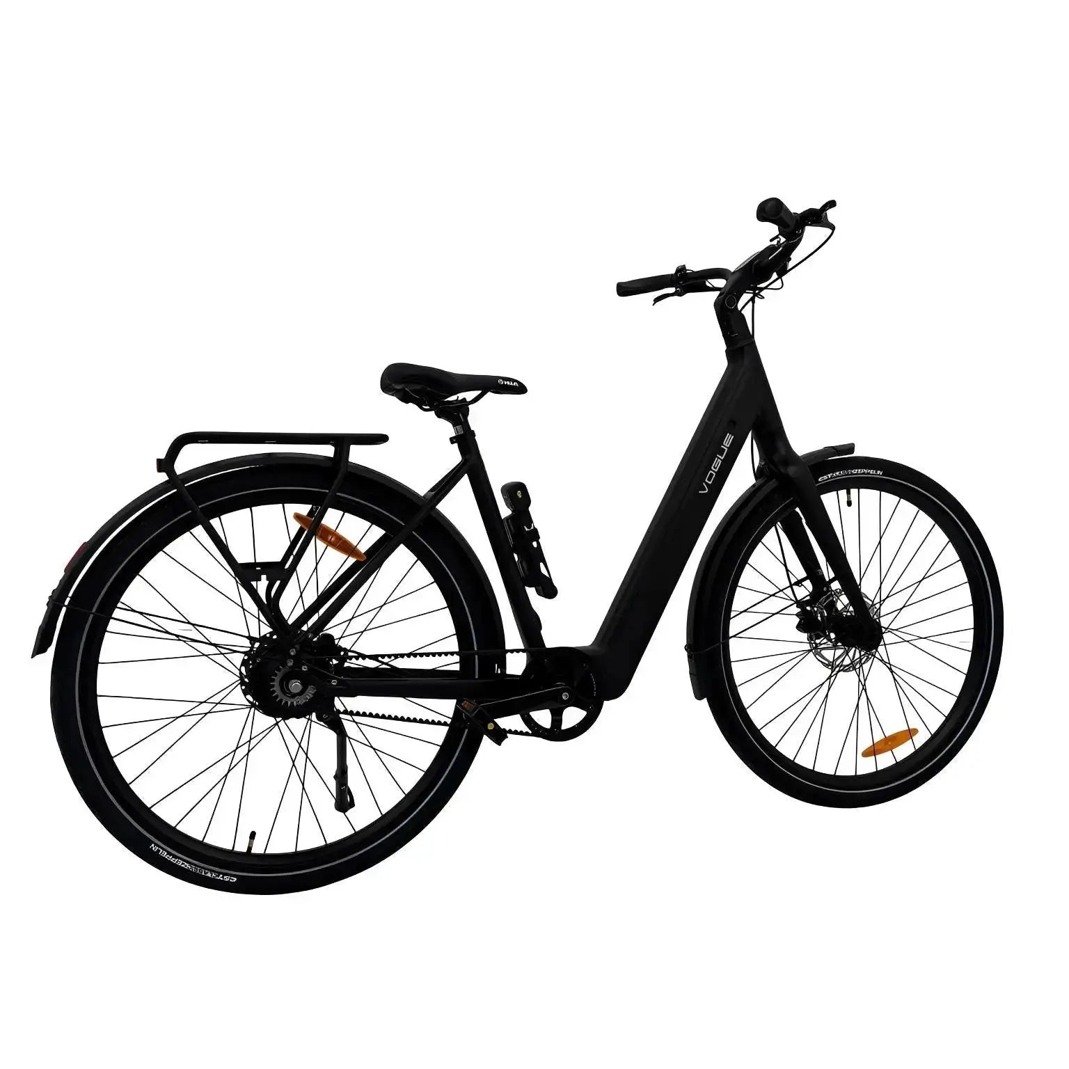 Vogue Motion Plus Elektrische Fiets - Zwart - 50 cm - AE-trading