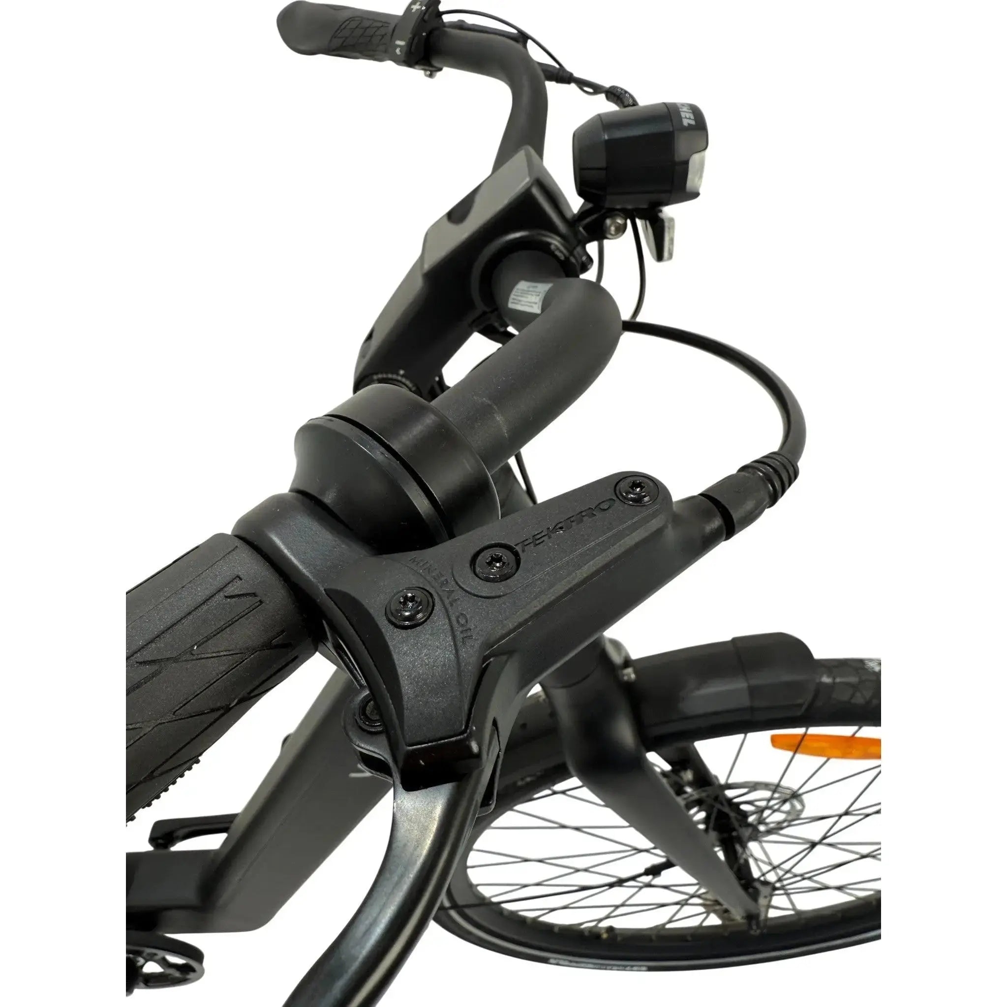 Vogue Motion Plus Elektrische Fiets - Zwart - 50 cm - AE-trading