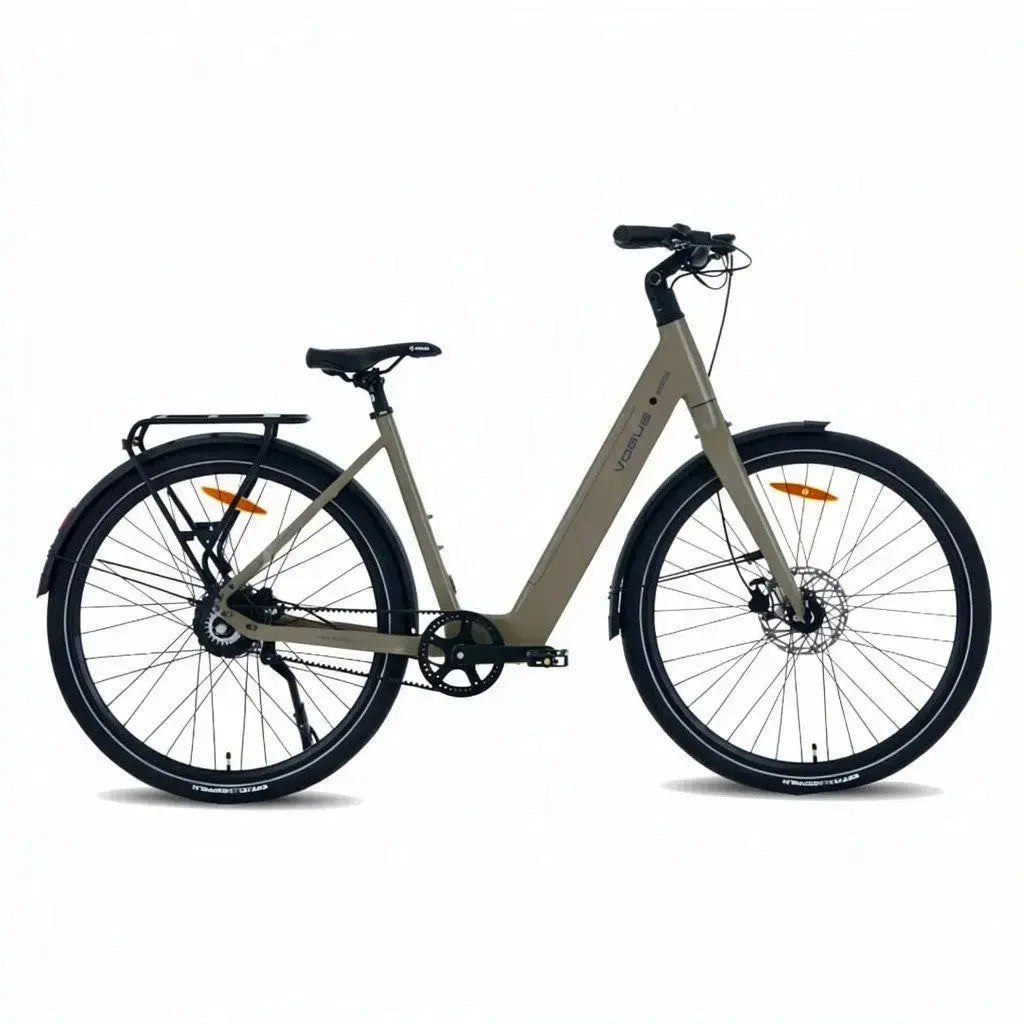 Vogue Motion Plus – Fashion – Lage Instap - 504Wh (14Ah) - Elektrische Fiets - AE-trading