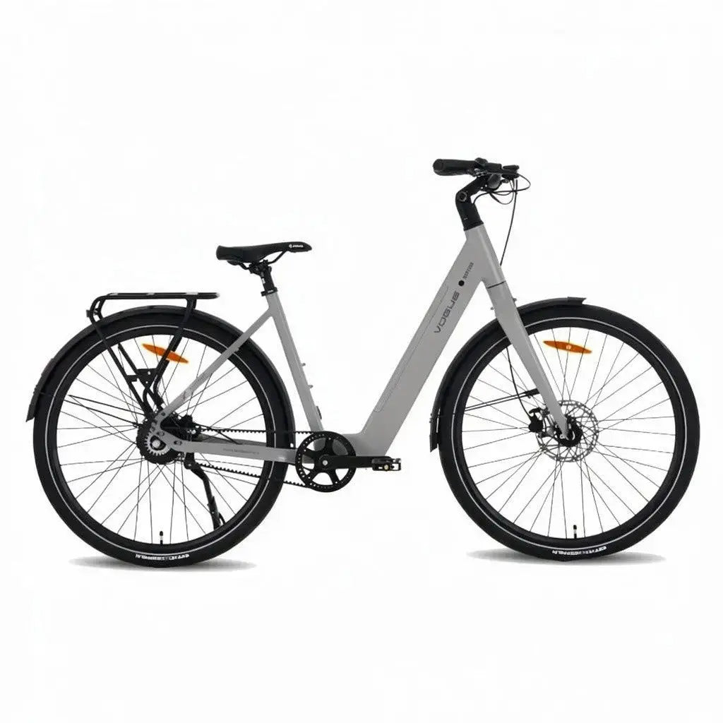 Vogue Motion Plus – Mouse – Lage Instap - 504Wh (14Ah) - Elektrische Fiets - AE-trading