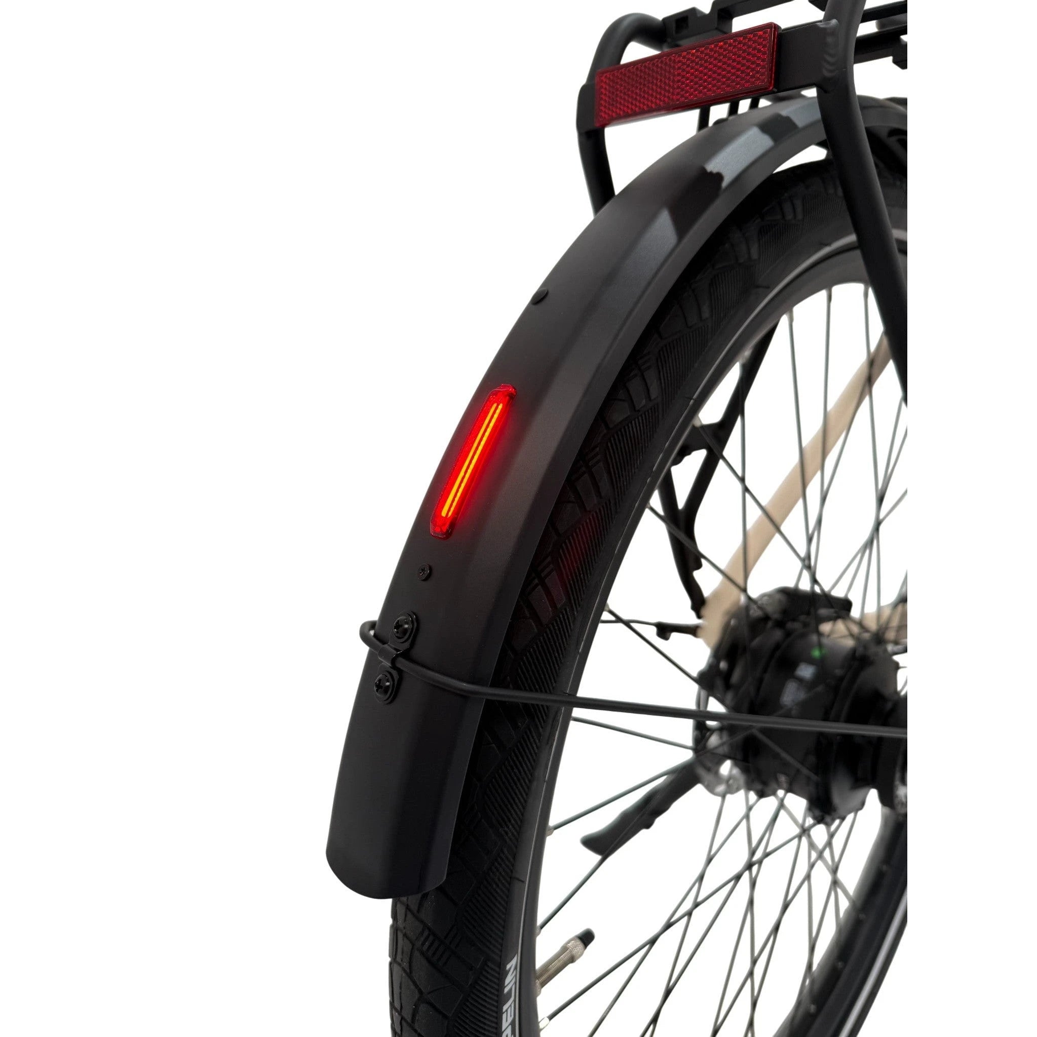 Vogue Motion Elektrische Fiets - Mat Cement Grijs - 50 cm - AE-trading