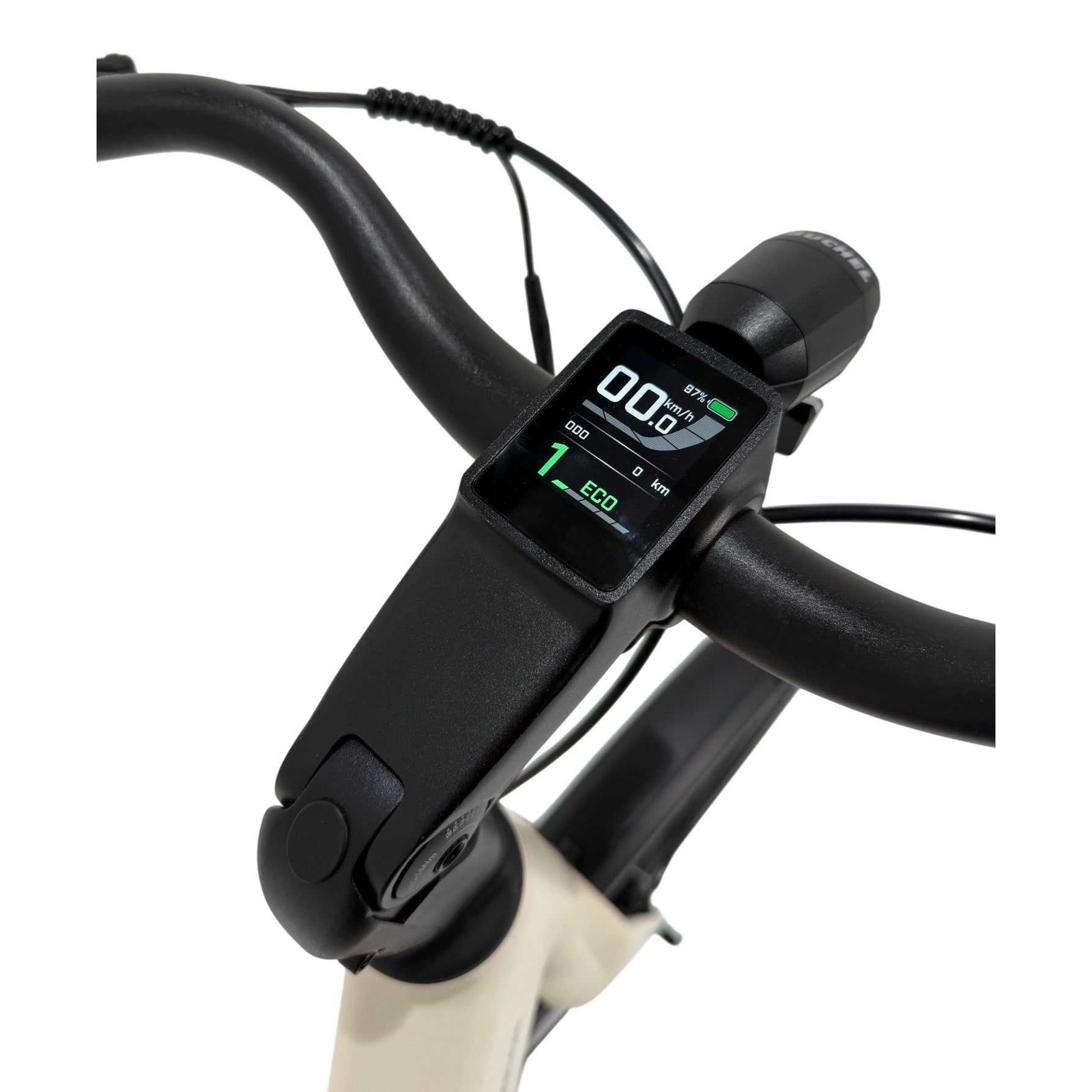 Vogue Motion Elektrische Fiets - Mat Cement Grijs - 50 cm - AE-trading