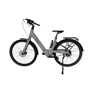 Vogue Nova Elektrische Fiets - Fashion Grijs - 50cm - AE-trading