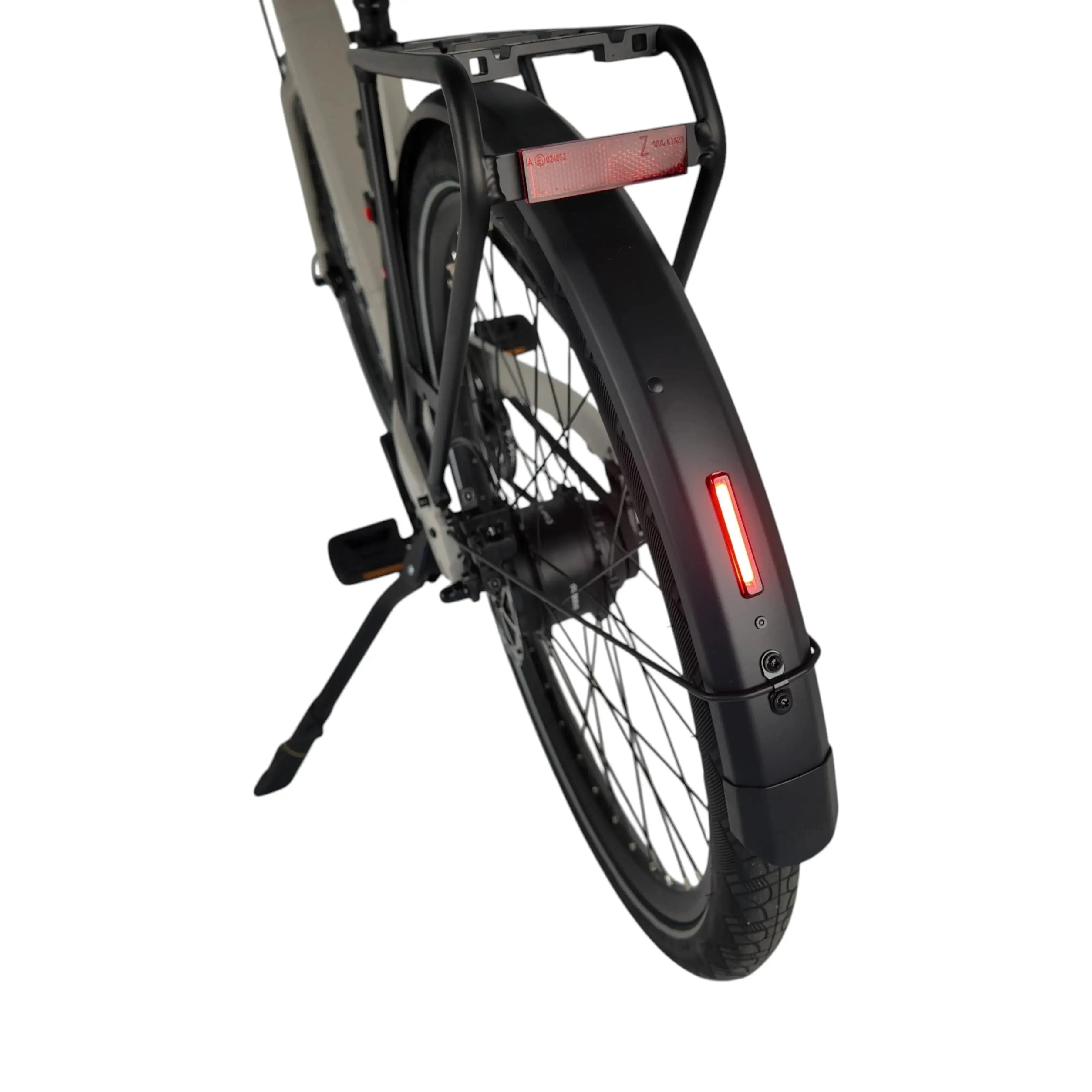 Vogue Nova Elektrische Fiets - Fashion Grijs - 50cm - AE-trading