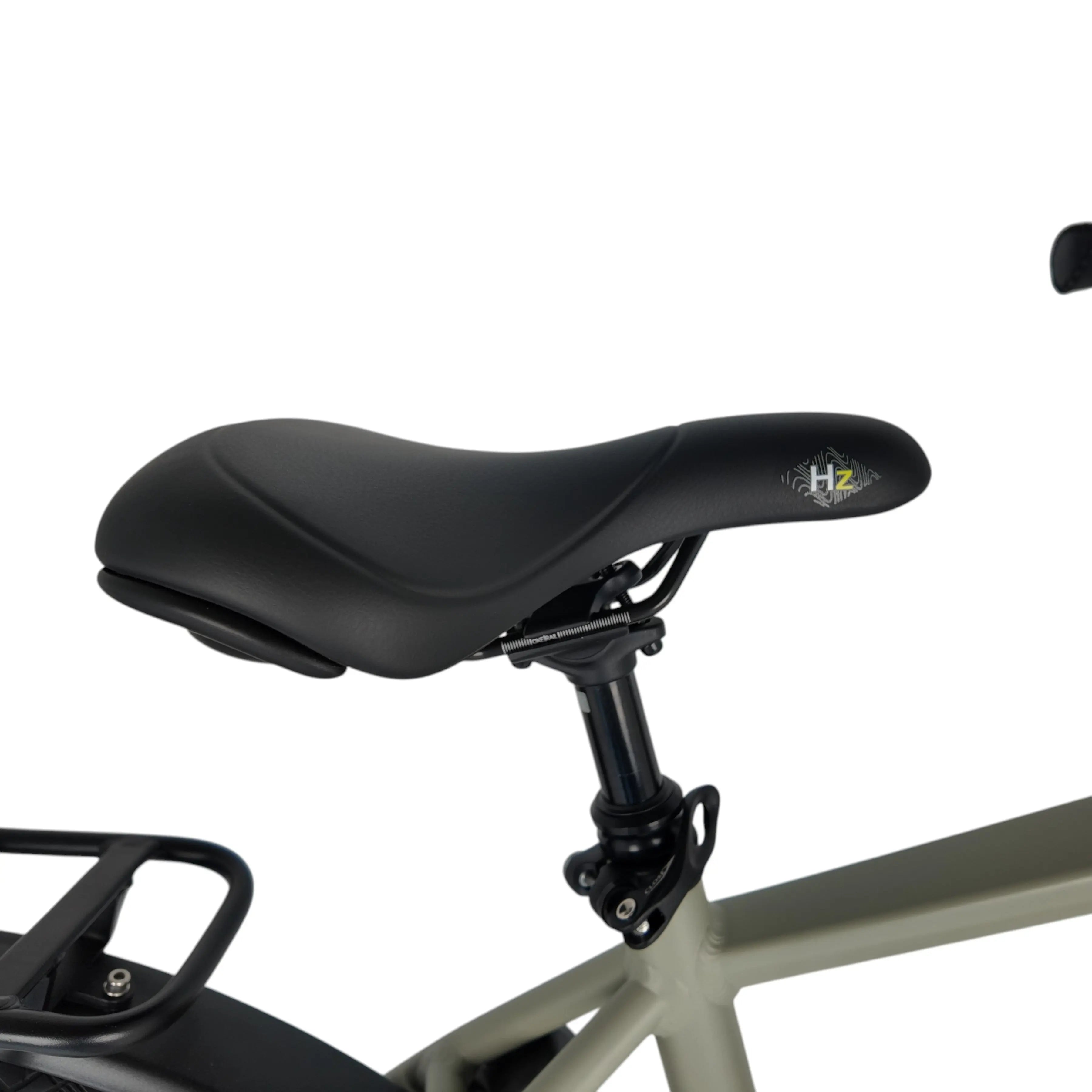 Vogue Prestige Elektrische Fiets - Cement Grijs - 48 cm - AE-trading