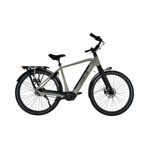 Vogue Prestige Elektrische Fiets - Cement Grijs - 48 cm - AE-trading