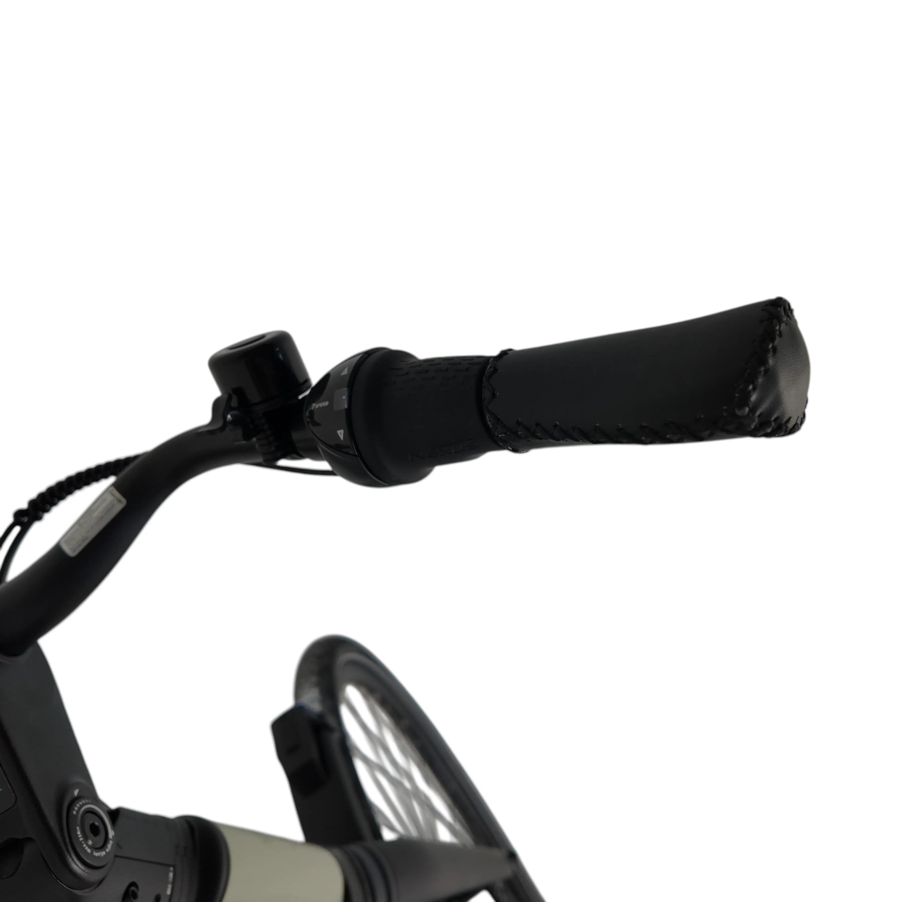 Vogue Prestige Elektrische Fiets - Cement Grijs - 48 cm - AE-trading
