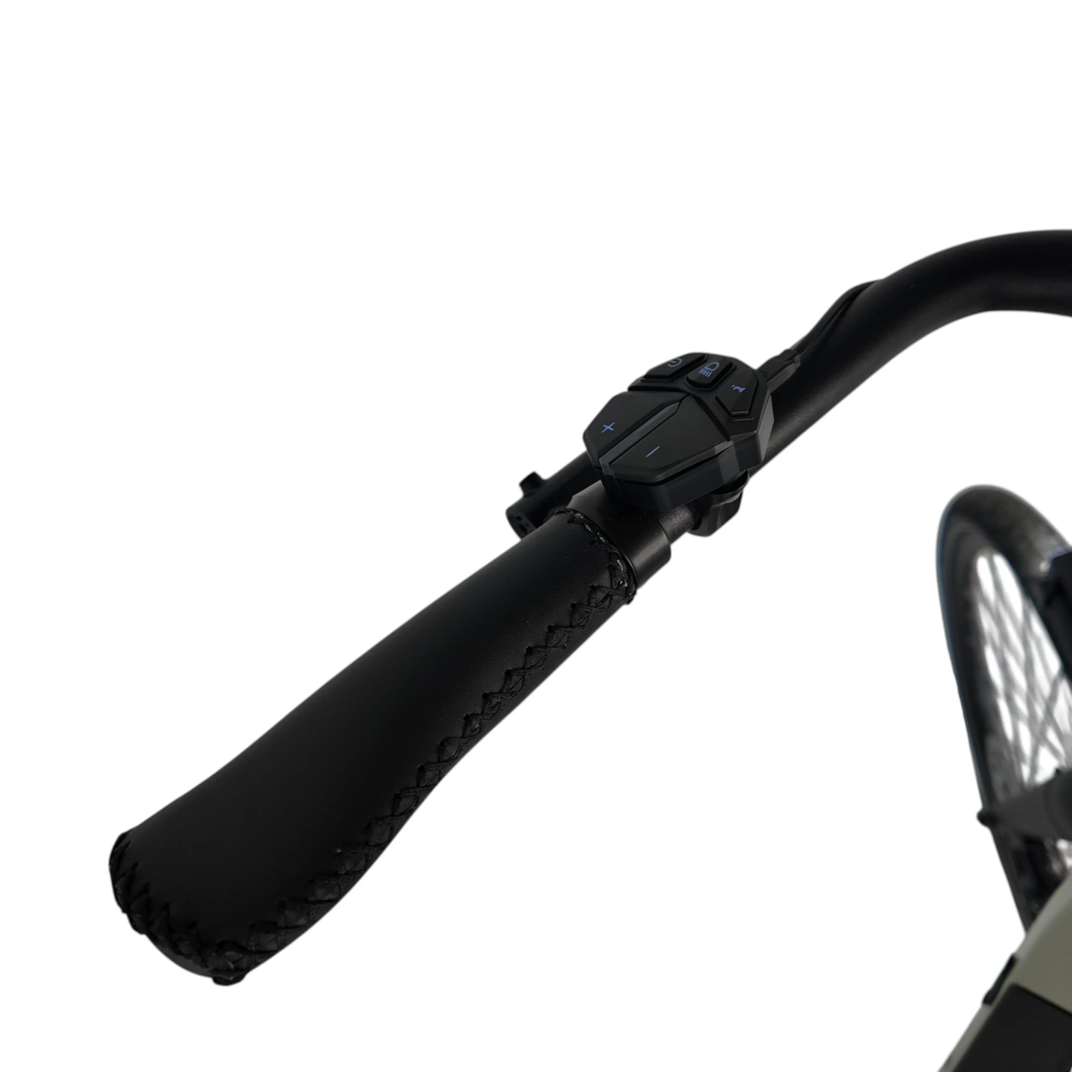 Vogue Prestige Elektrische Fiets - Cement Grijs - 48 cm - AE-trading