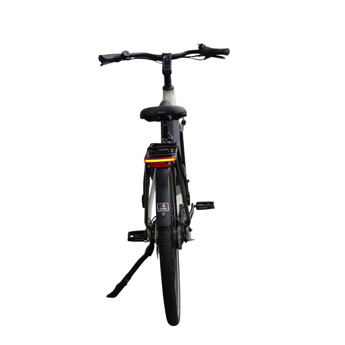 Vogue Prestige Elektrische Fiets - Fashion Grey - 48 cm - AE-trading