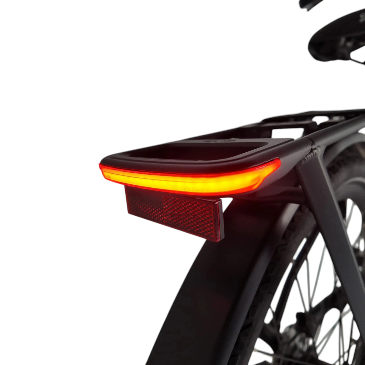 Vogue Prestige Elektrische Fiets - Mat Zwart - 48 cm - AE-trading