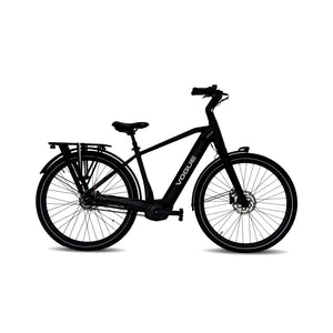 Vogue Prestige Elektrische Fiets - Mat Zwart - 48 cm - AE-trading