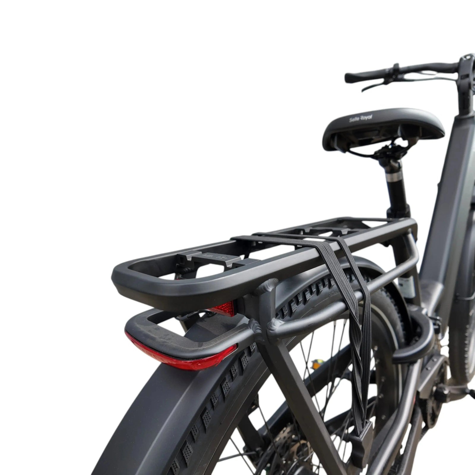 Vogue SUV Elektrische Fiets - Matt Black - AE-trading