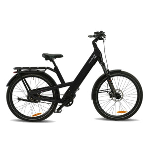 Vogue SUV - Matt Black - 720Wh - Elektrische Fiets - AE-trading