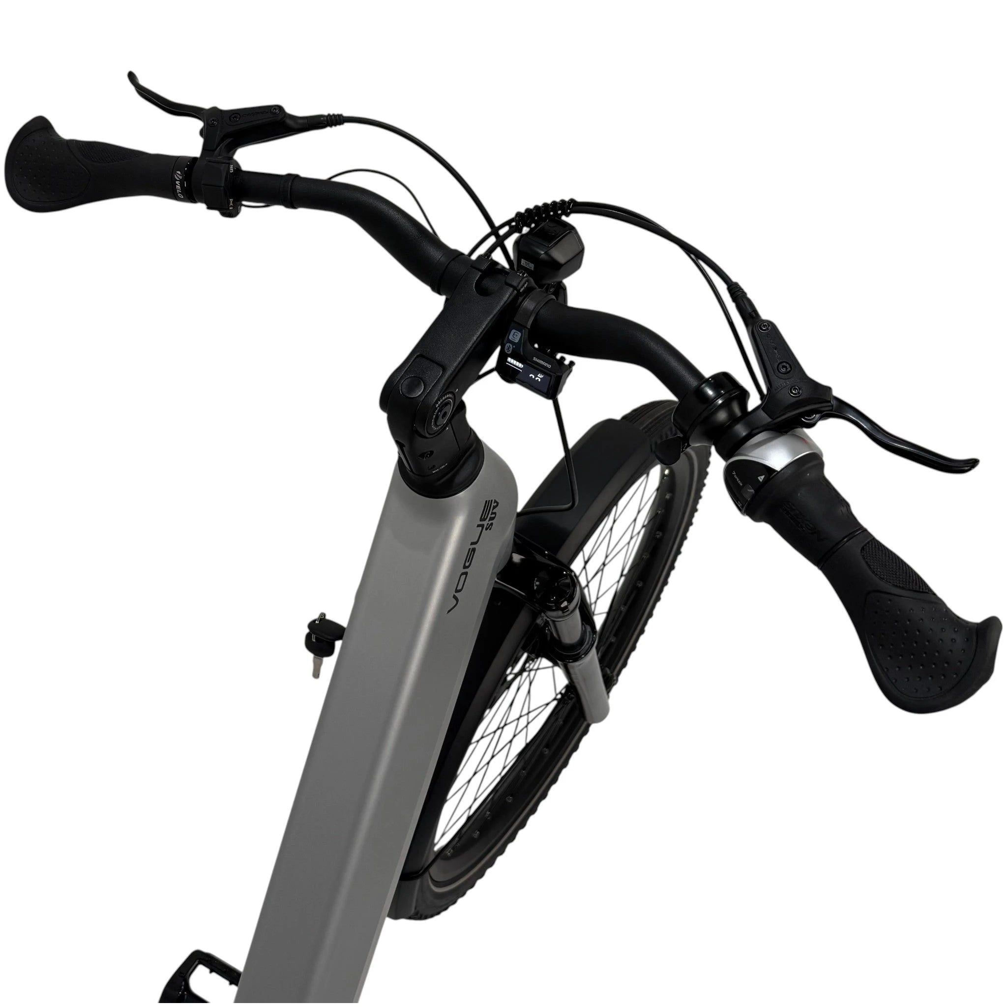 Vogue SUV - Matt Titanium Grey - 720Wh - Elektrische Fiets - AE-trading