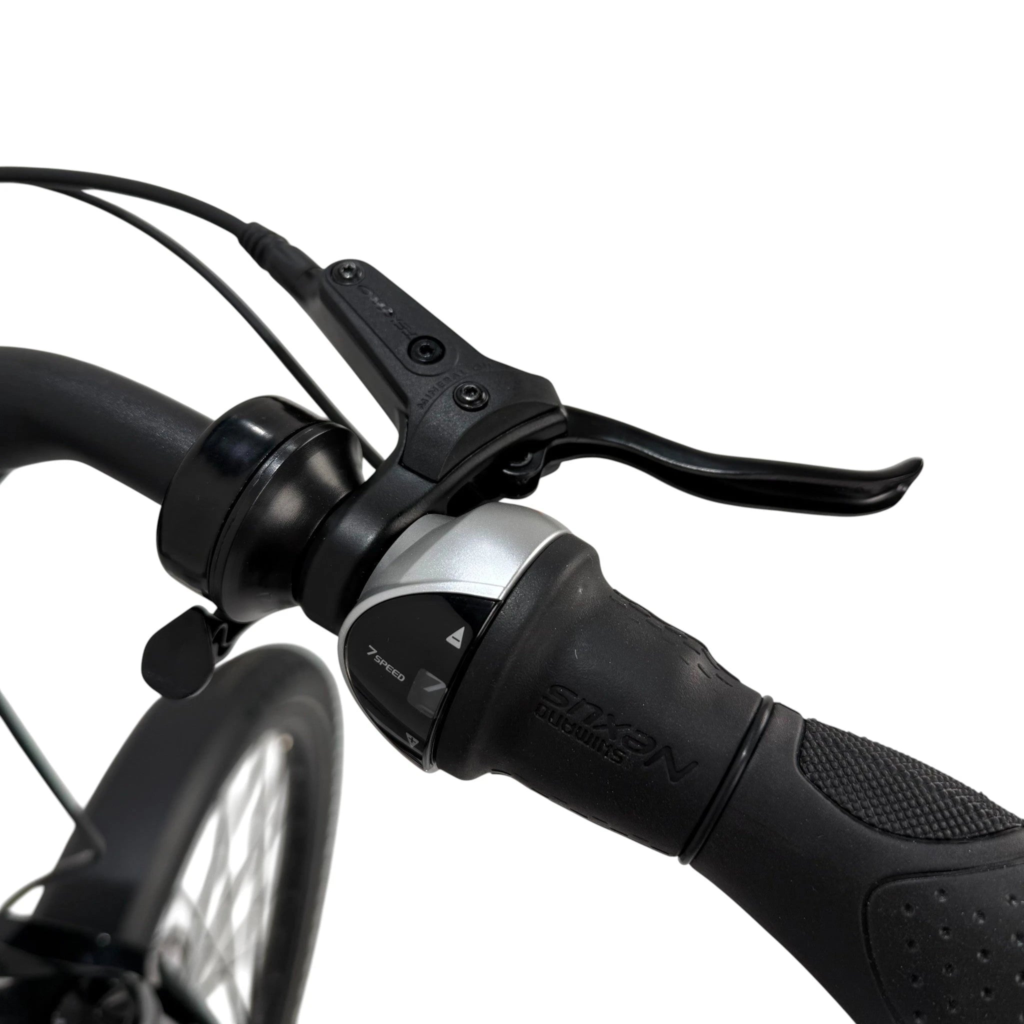 Vogue SUV - Matt Titanium Grey - 720Wh - Elektrische Fiets - AE-trading